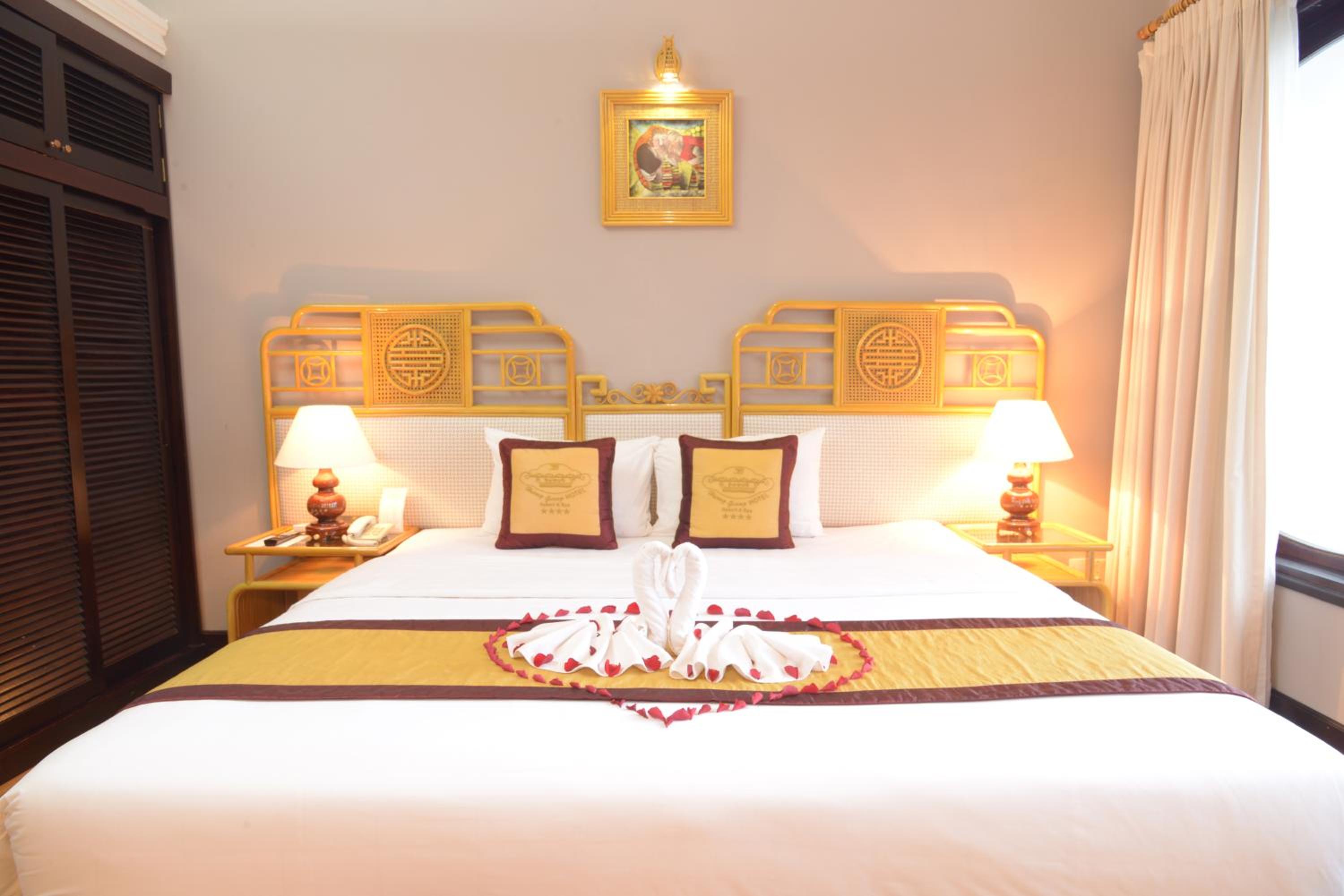 Deluxe Double Or Twin Room With Garden View