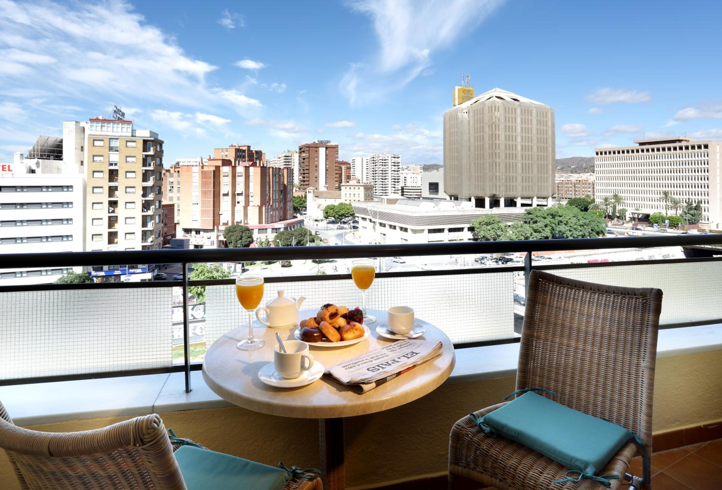 Superior Double Room with Terrace thumbnail 6
