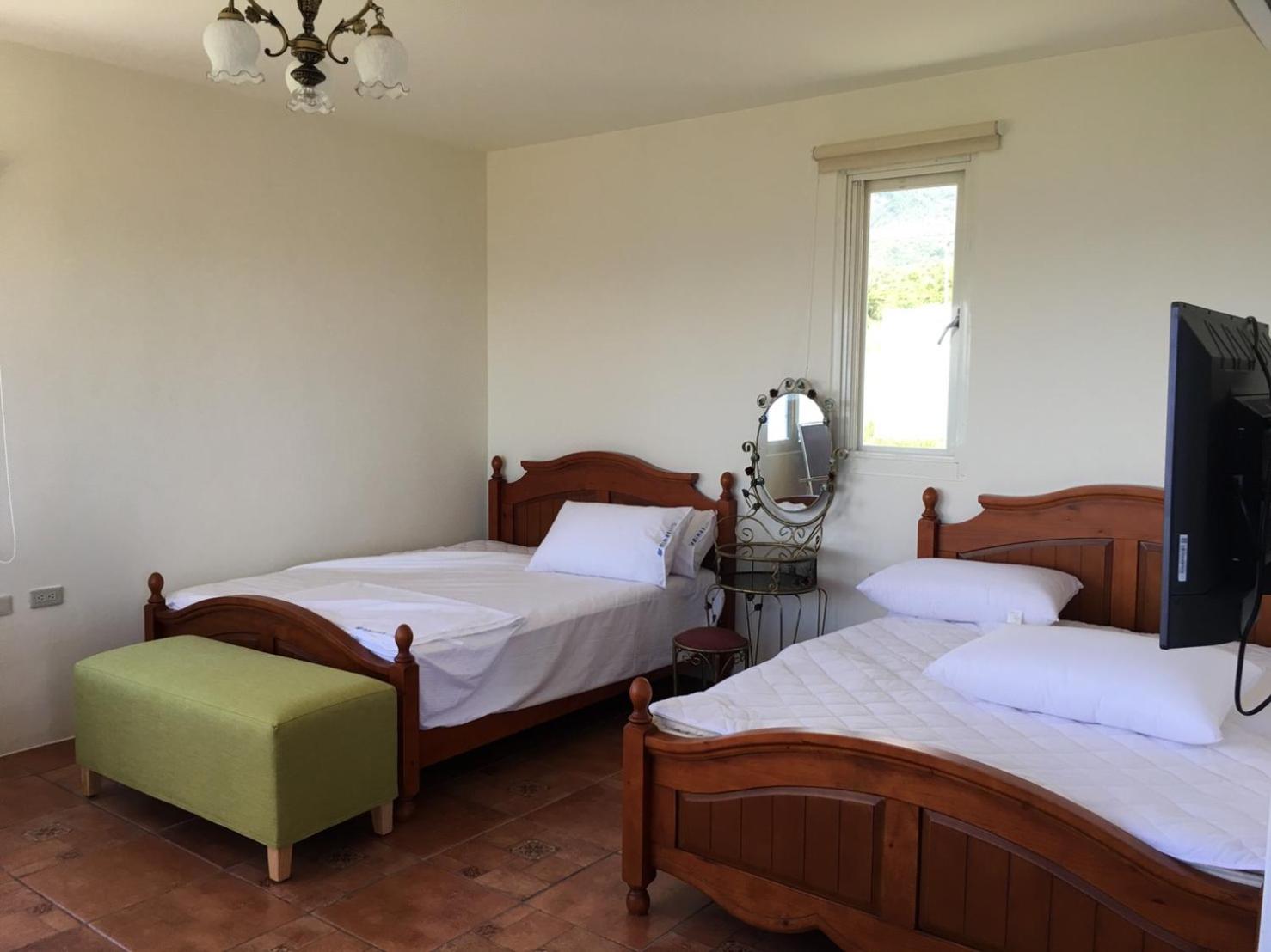 Quadruple Room with Sea View photo 1