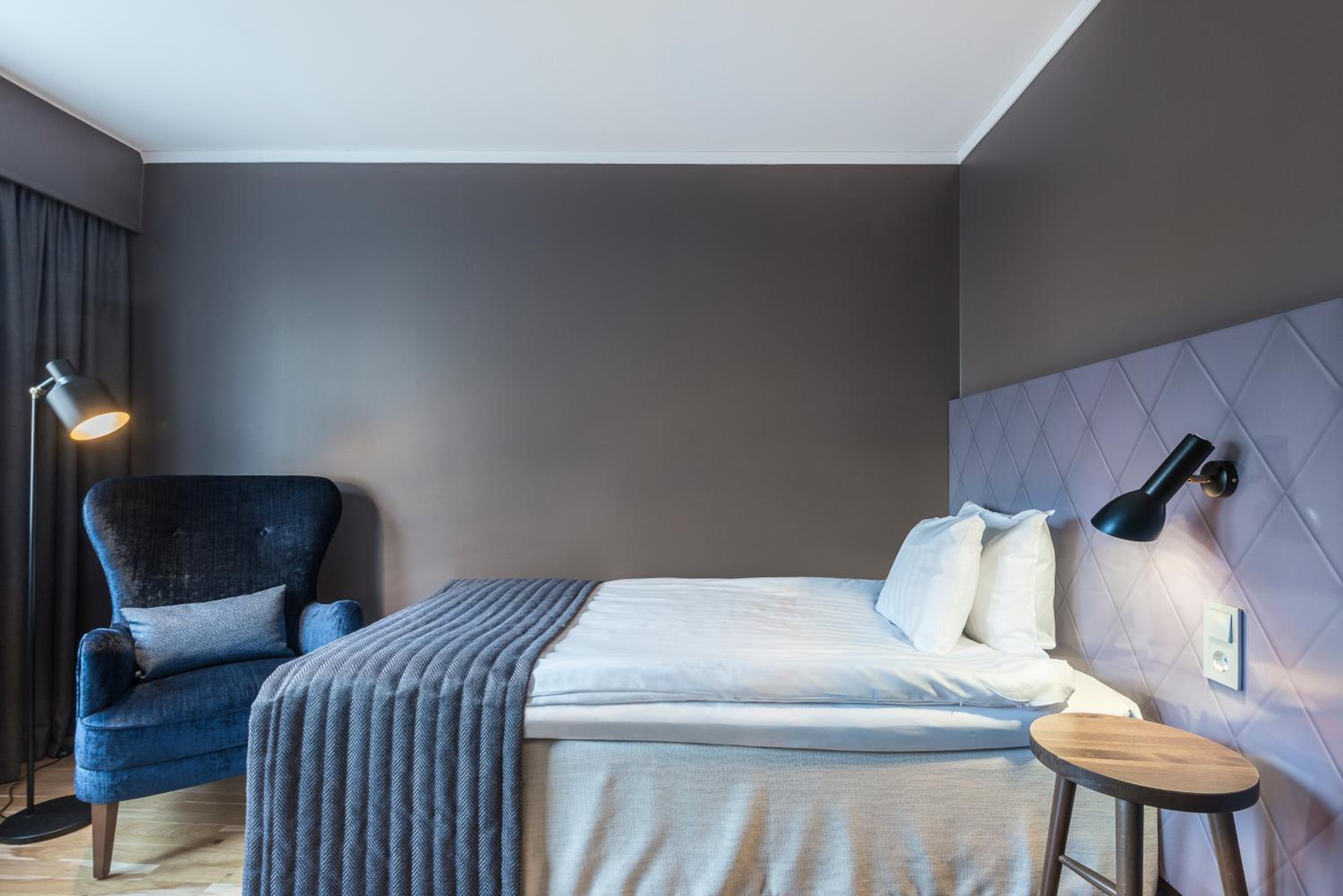 Compact Single Room