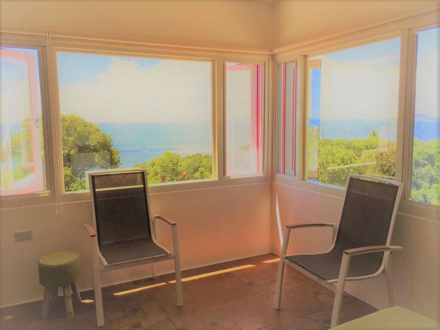 Quadruple Room with Sea View photo 2