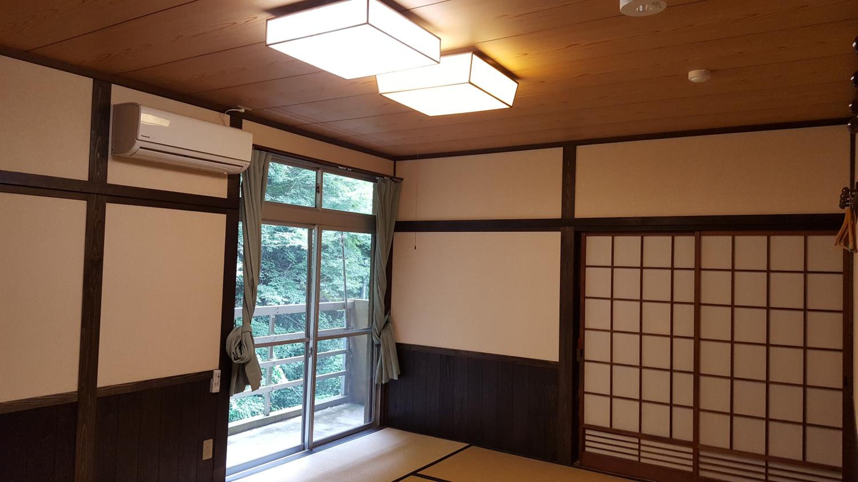 Standard Japanese-Style Room with Shared Toilet and Bathroom - Second Floor photo 1