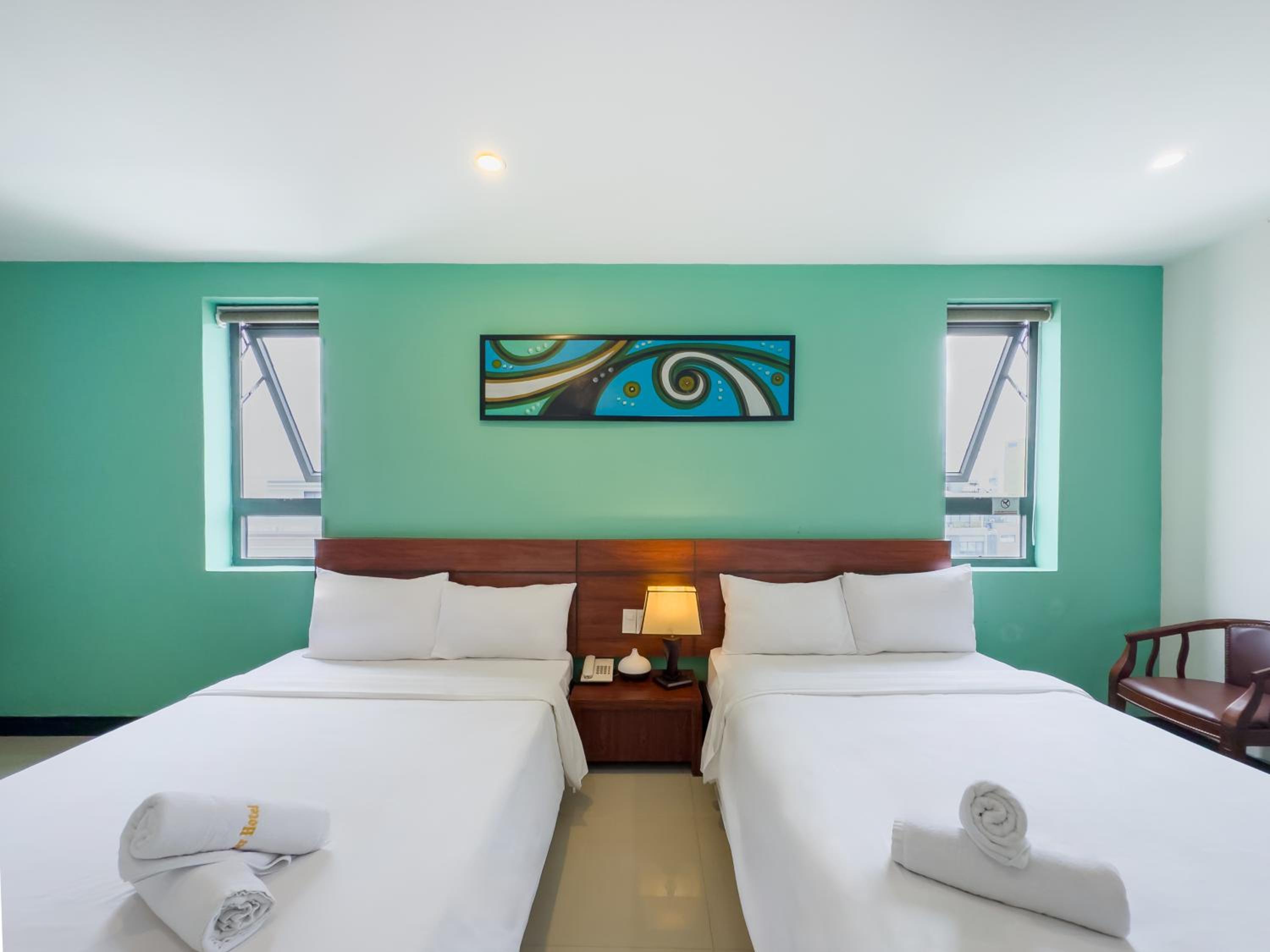 Deluxe Family Room
