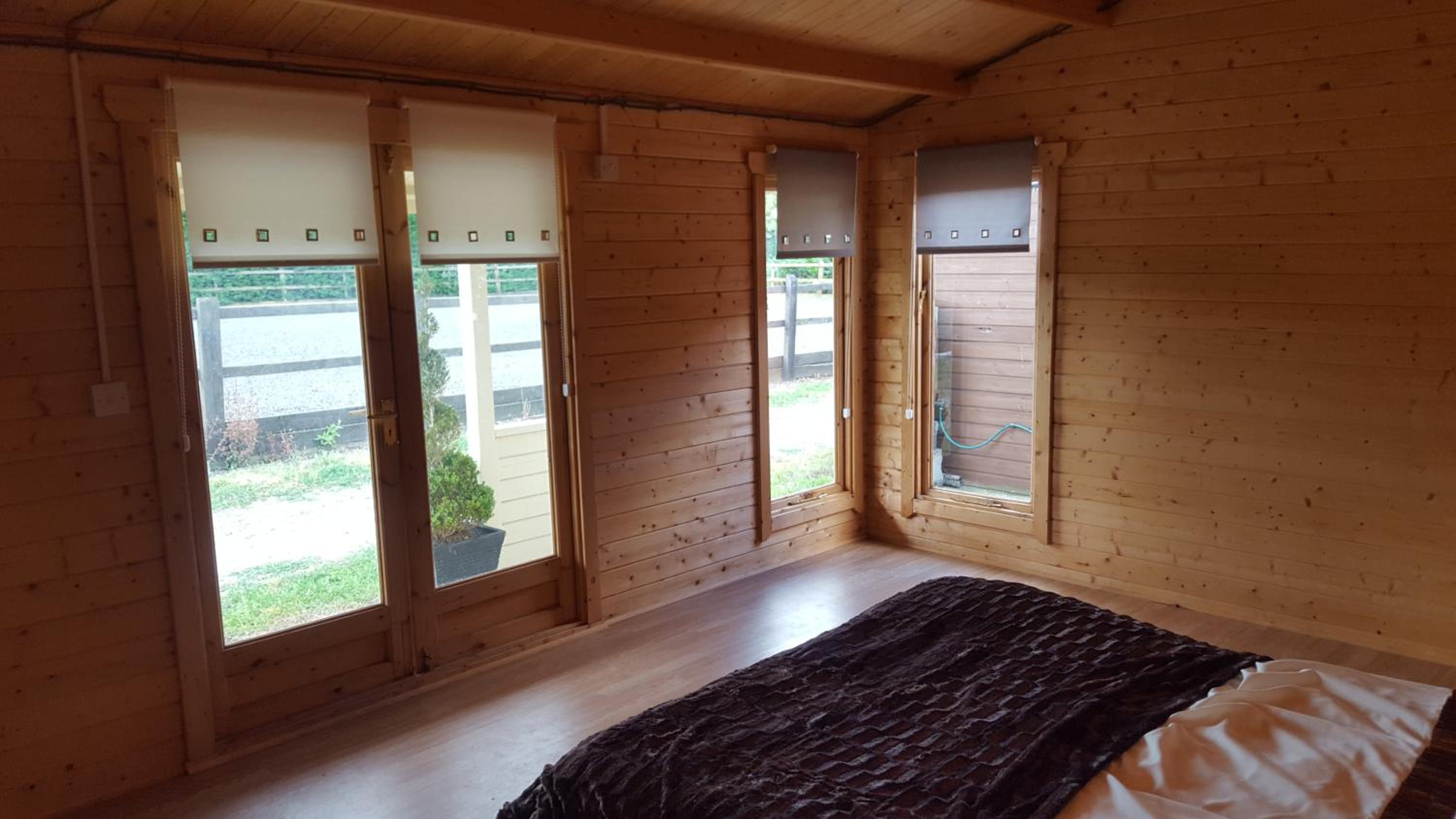 One-Bedroom Chalet - Photo 1