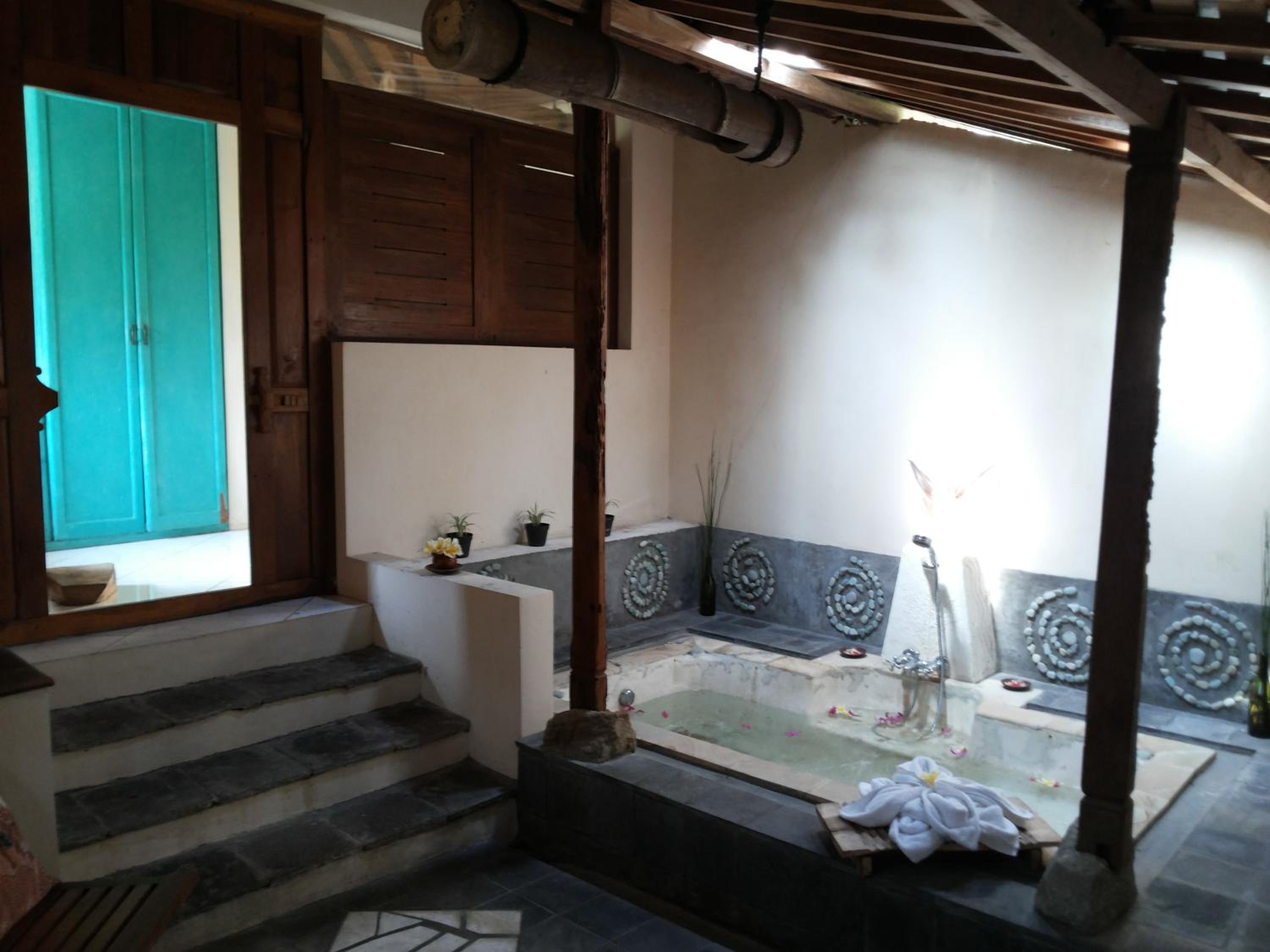 Deluxe Double or Twin Room with Garden View - Photo 5
