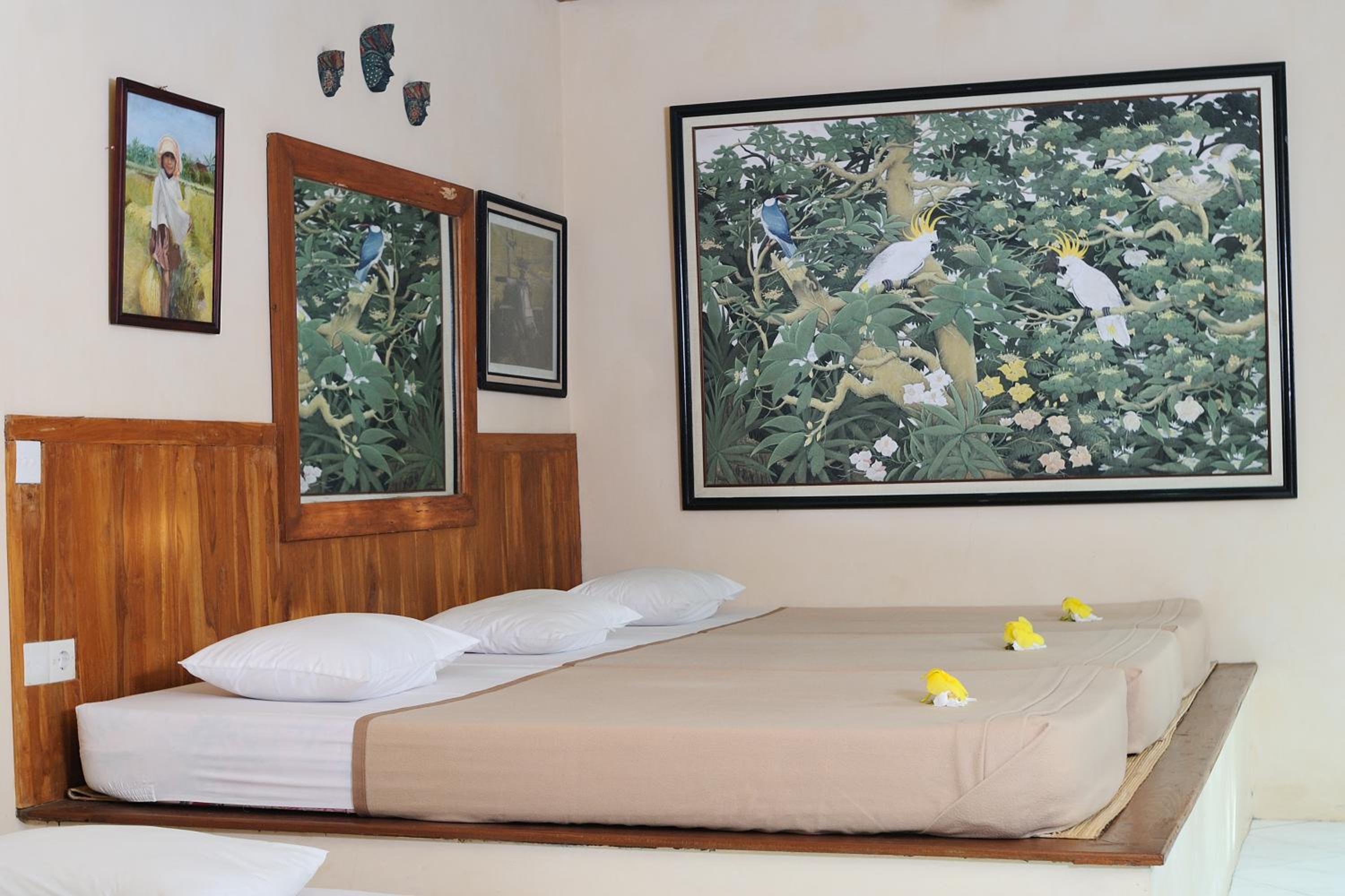 Deluxe Double or Twin Room with Garden View - Photo 3