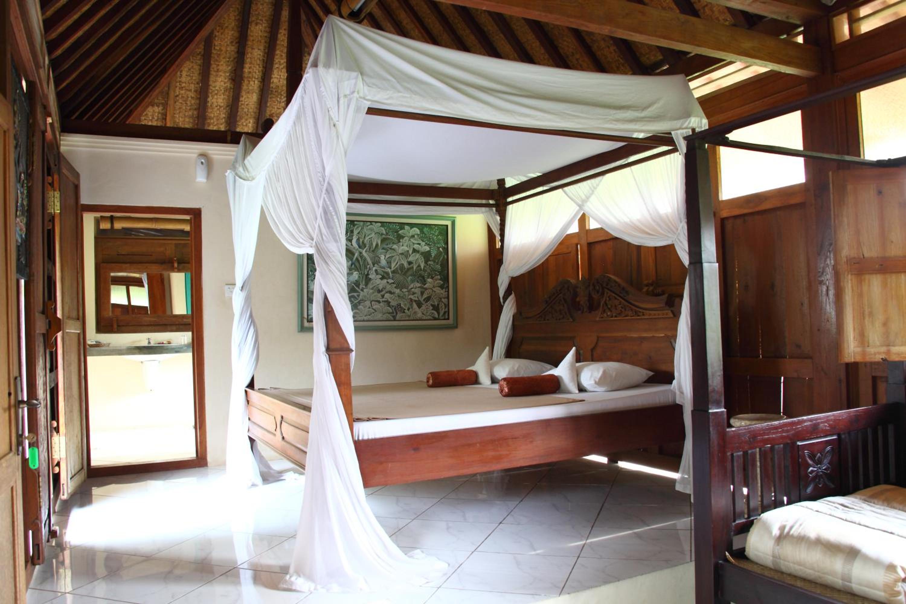 Deluxe Double or Twin Room with Garden View - Photo 2