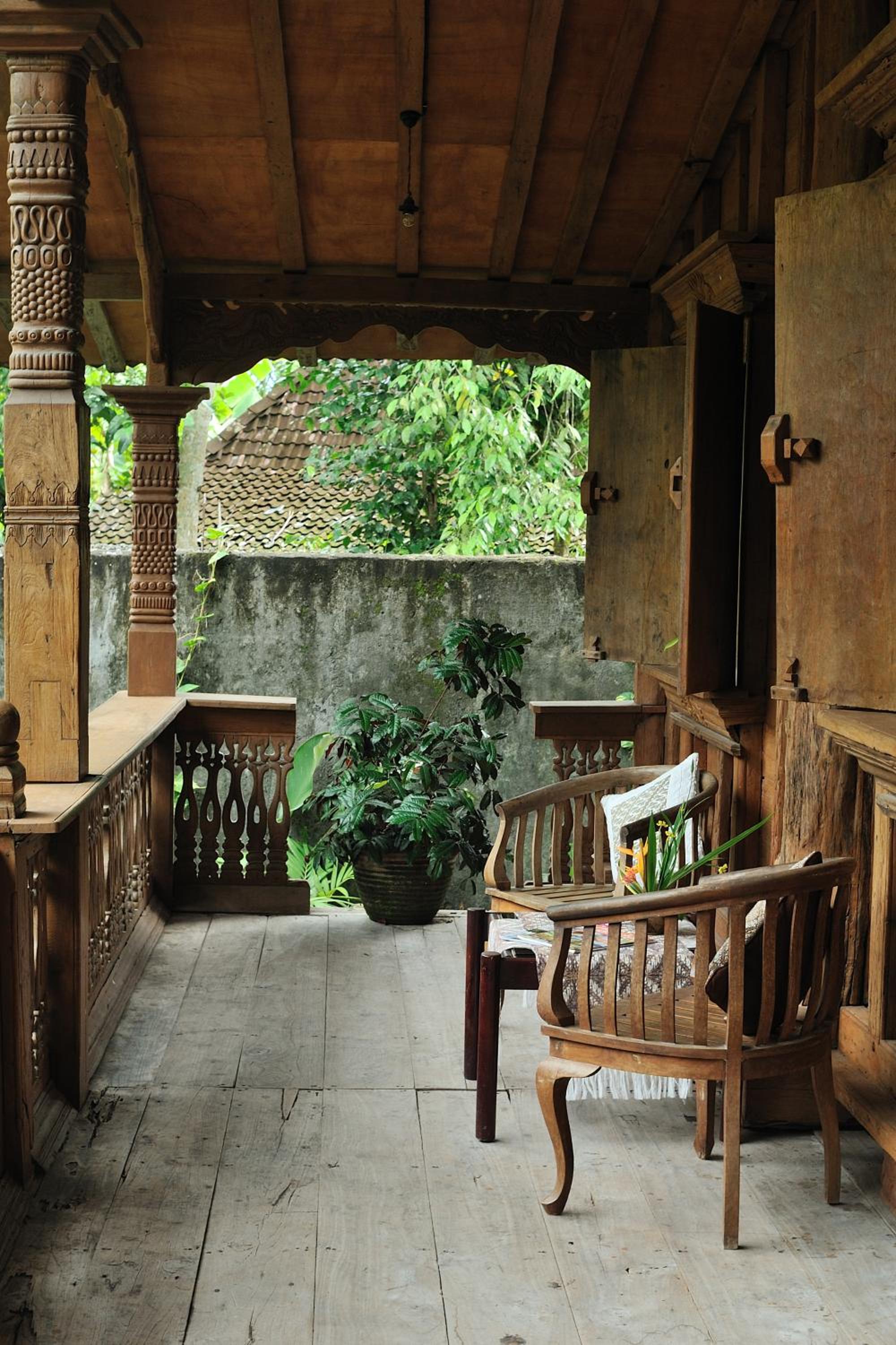 Deluxe Double or Twin Room with Garden View - Photo 4
