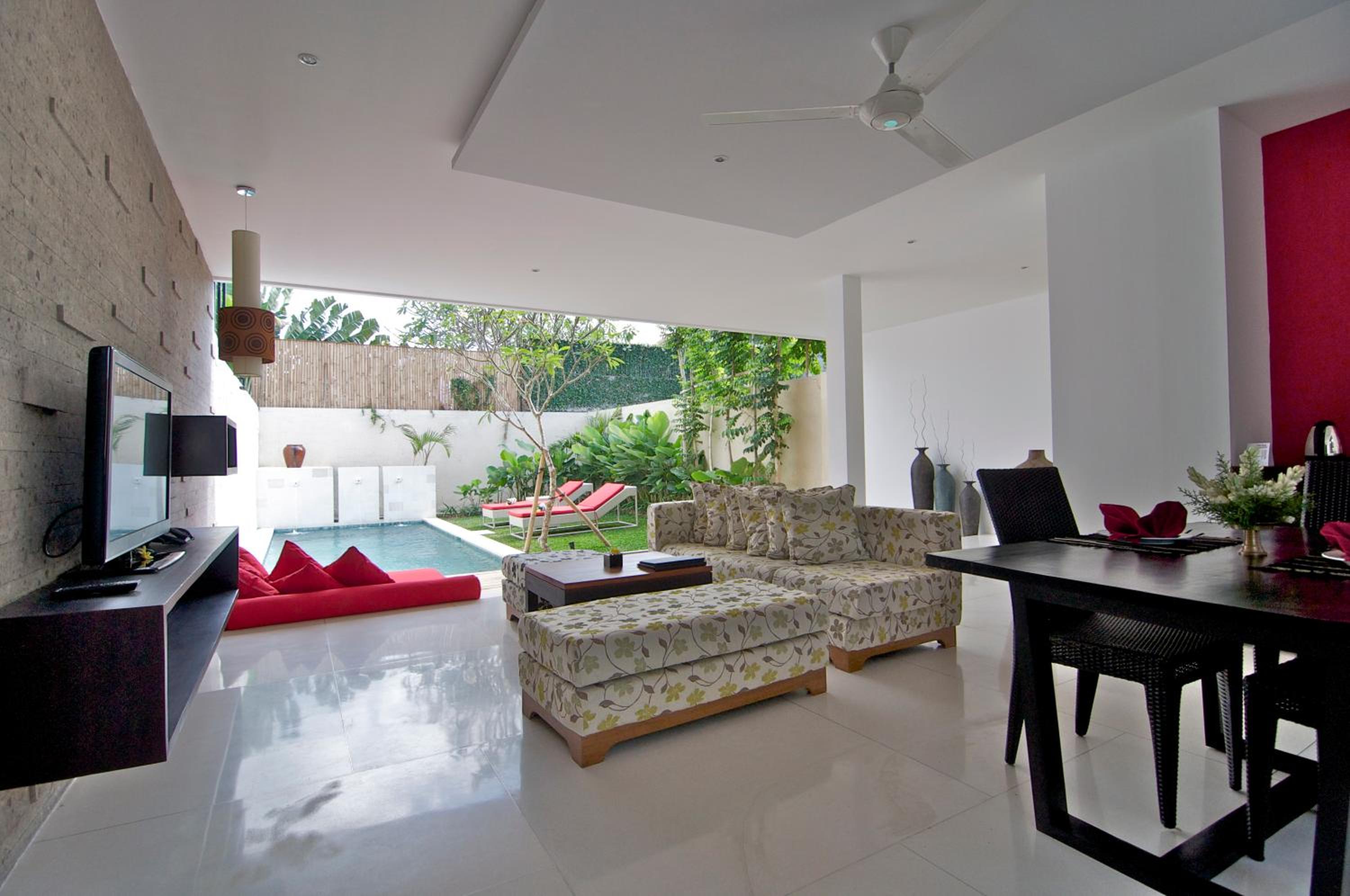Suite One-Bedroom Villa with Private Pool - Photo 9