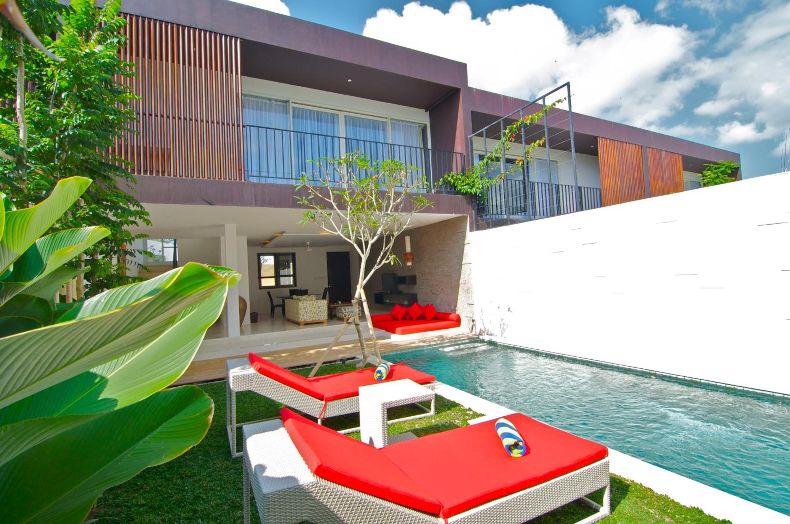 Suite One-Bedroom Villa with Private Pool - Photo 10