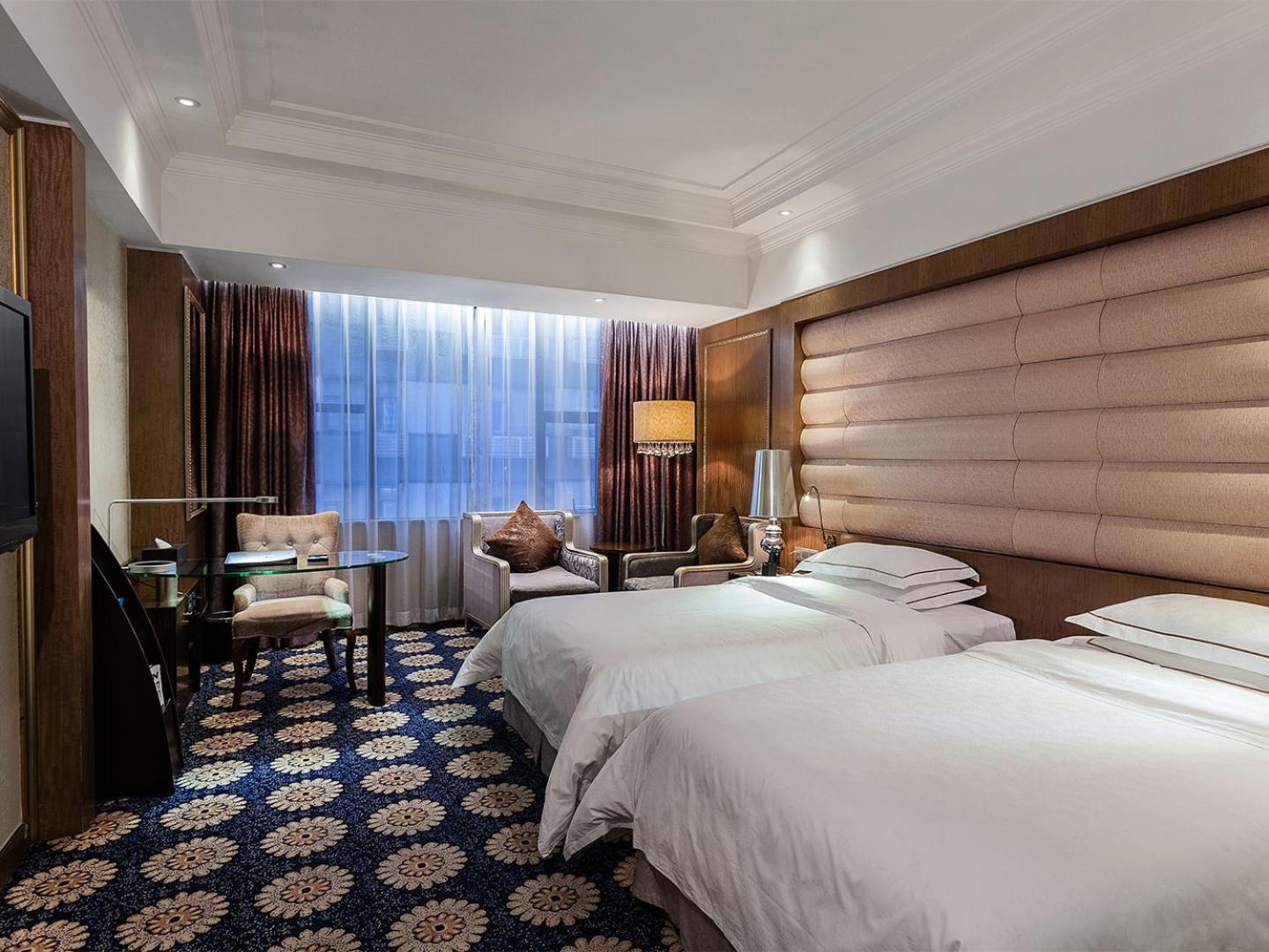 Business Twin Room