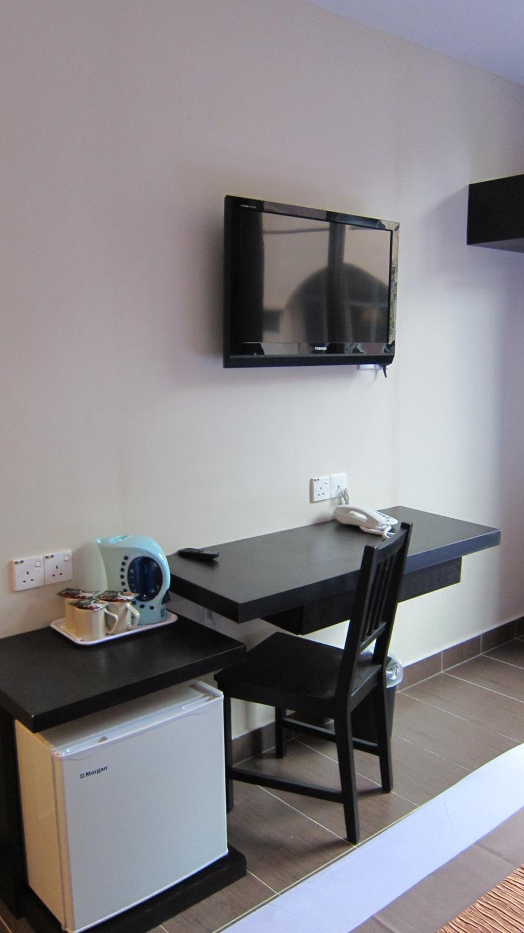 Premium Double Room