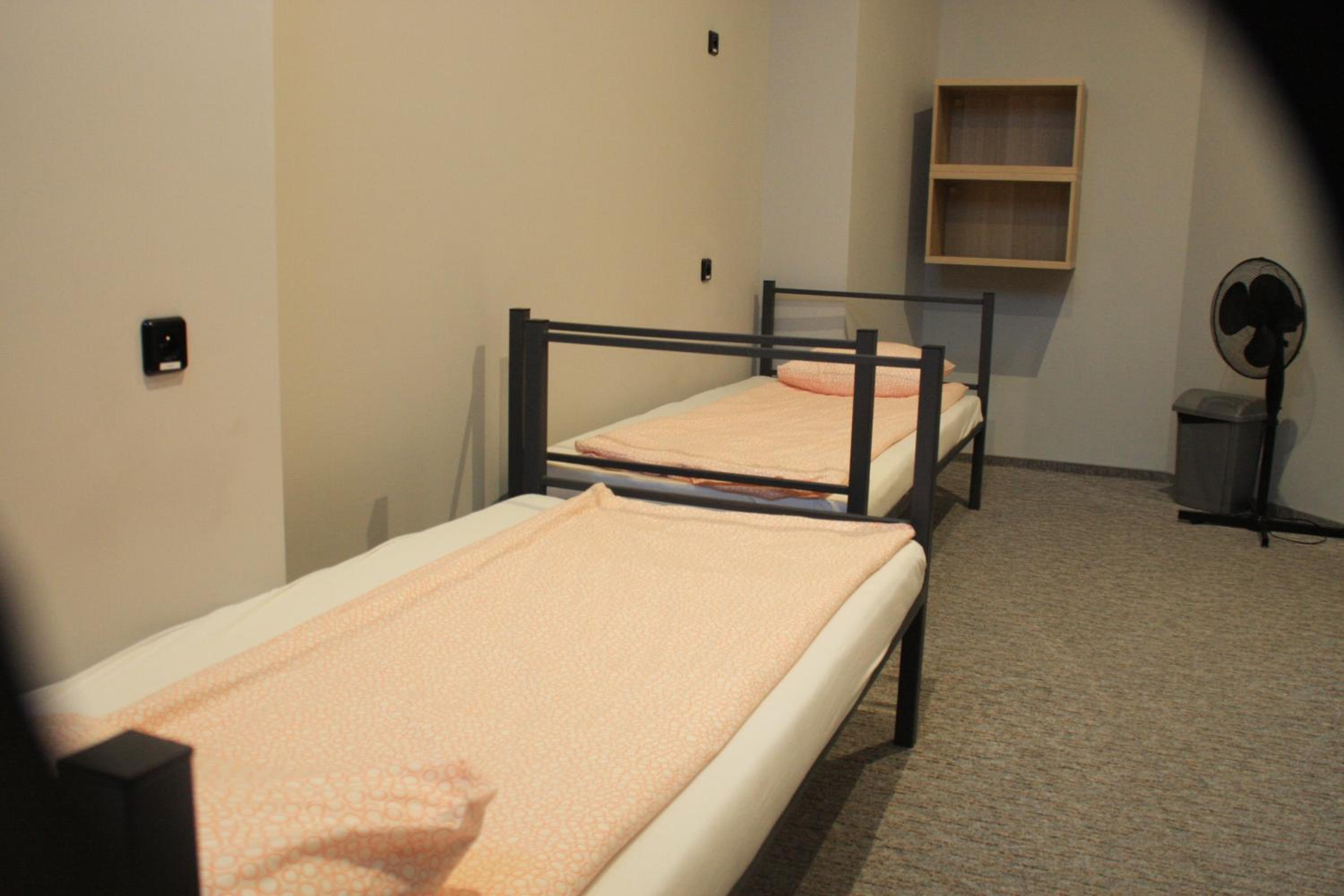 Bed in 4-Bed Dormitory Room photo 1