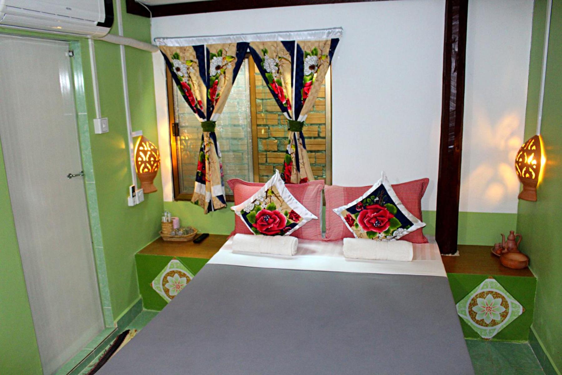 一卧室小屋
