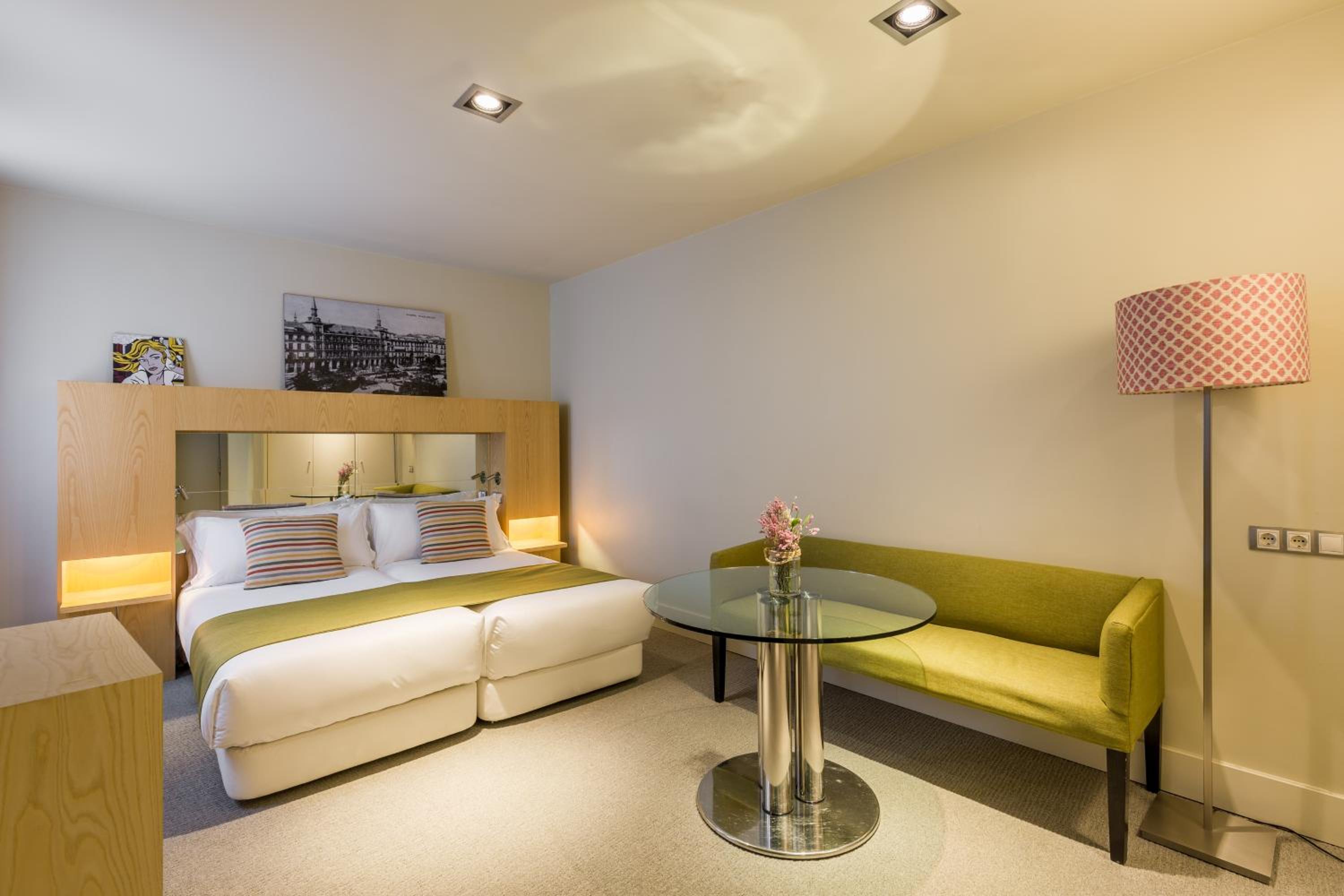 Basic Double Room