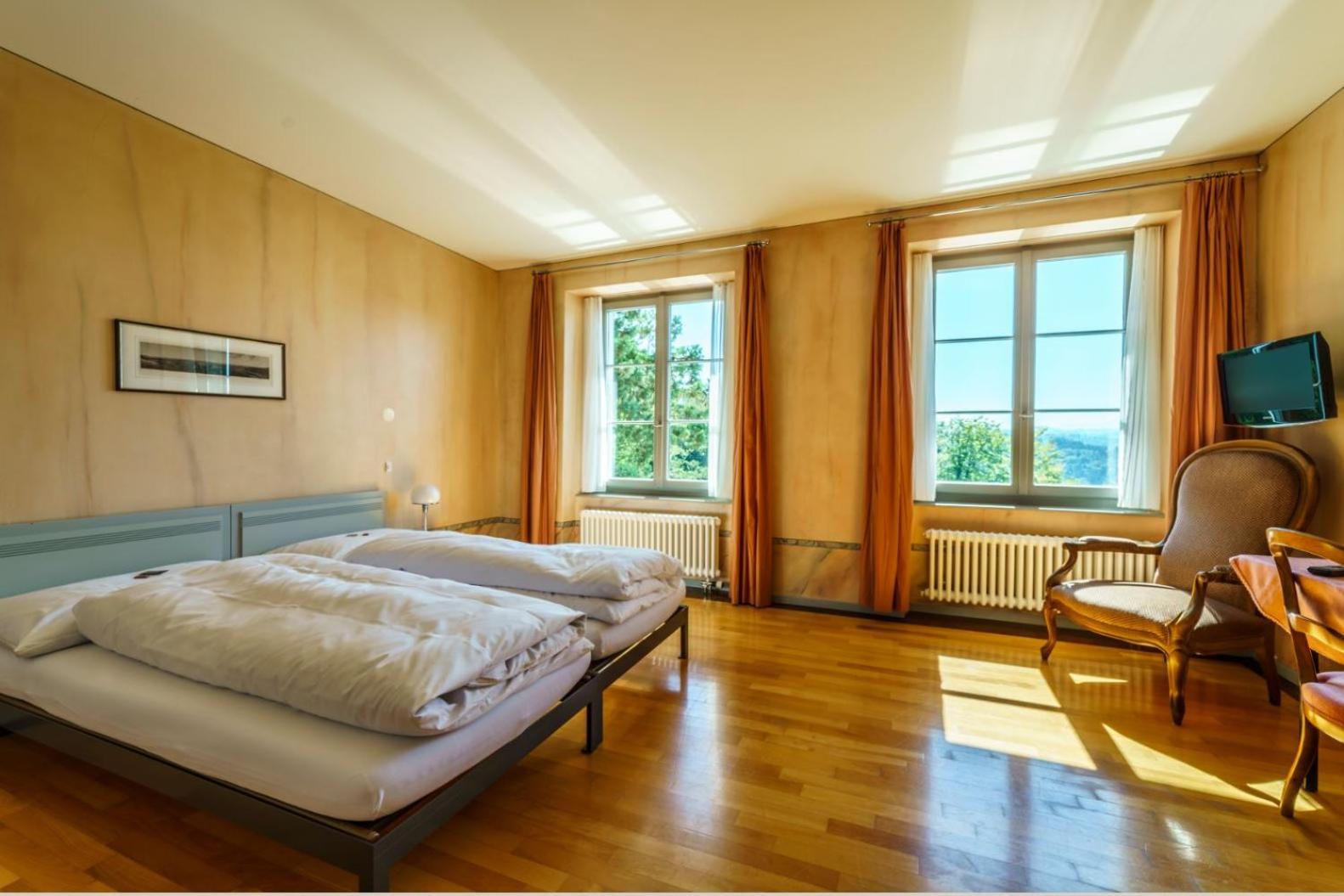 Double or Twin Room with Bathroom photo 1