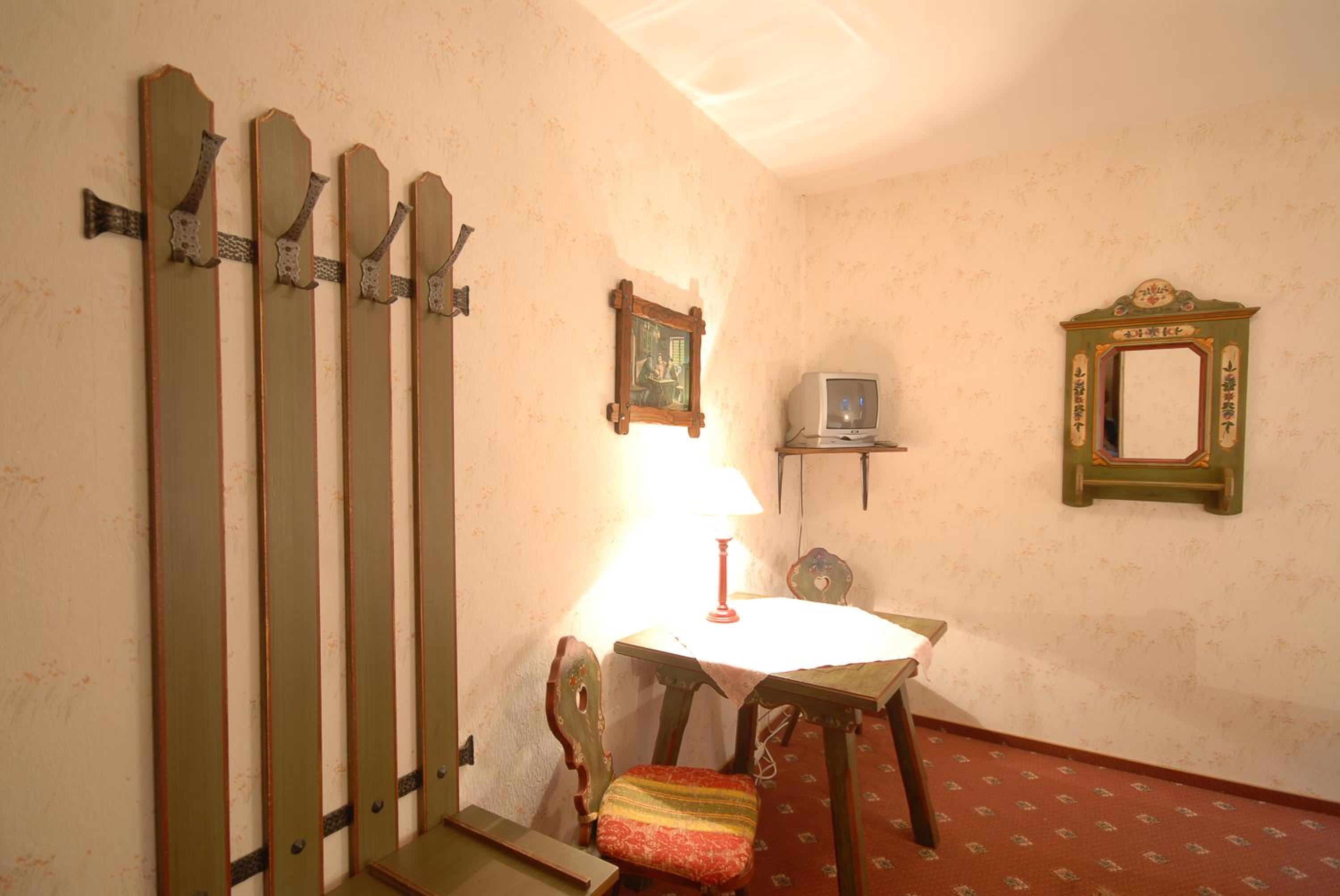 Country-Style Room