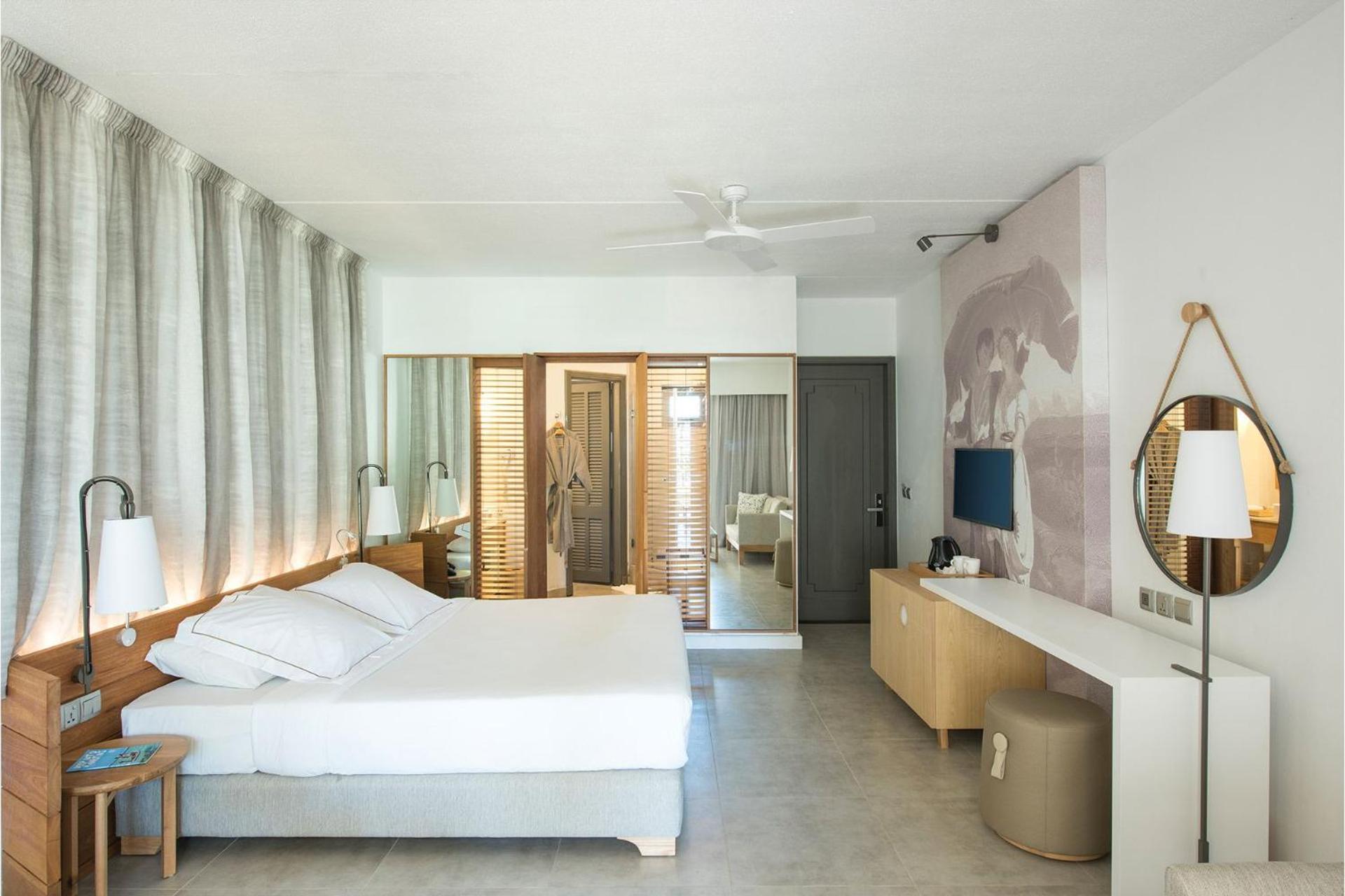 Privilege Seaview Room