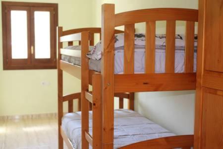 Apartamento con vista a la montaña