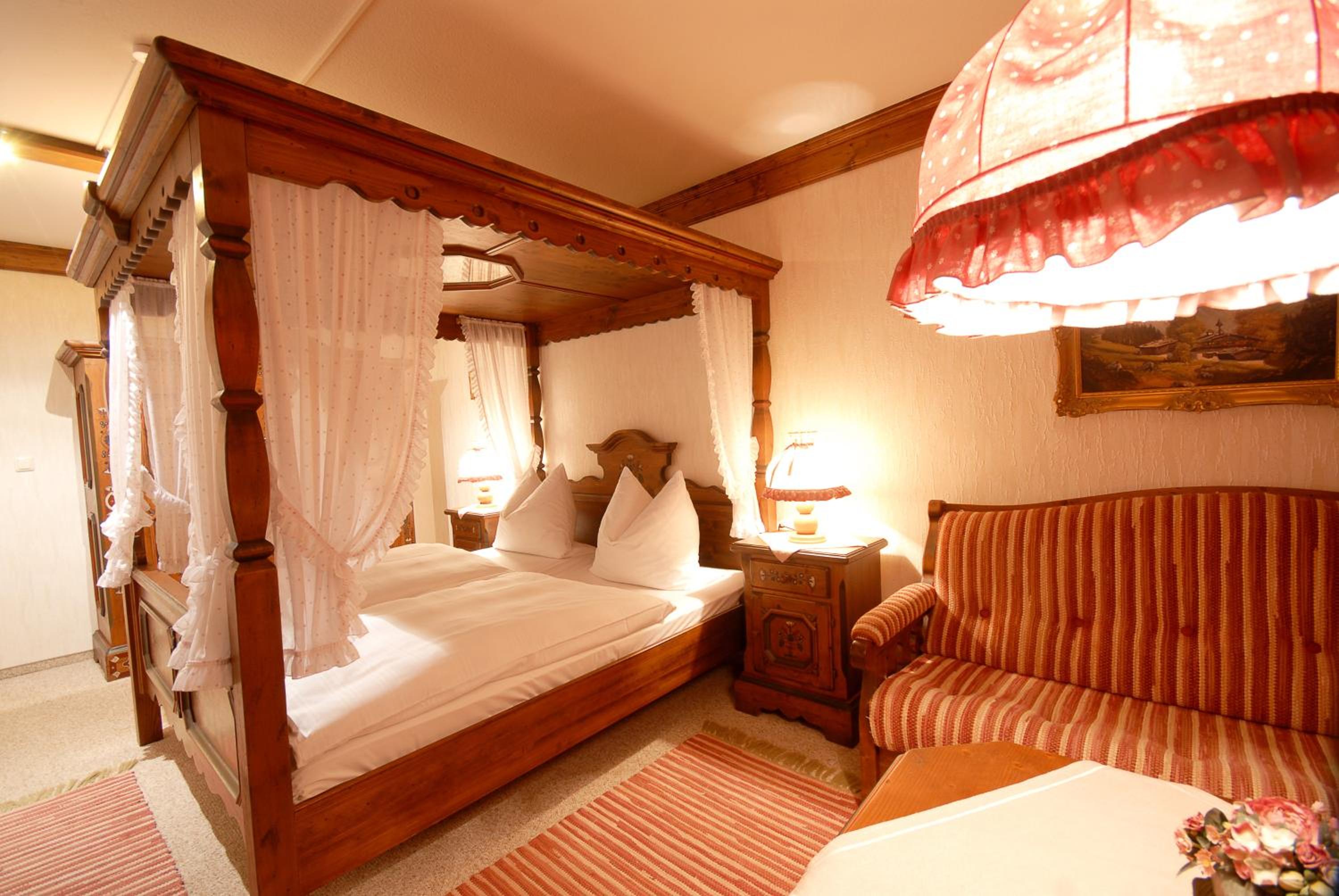 Romantic Double Room - Photo 9