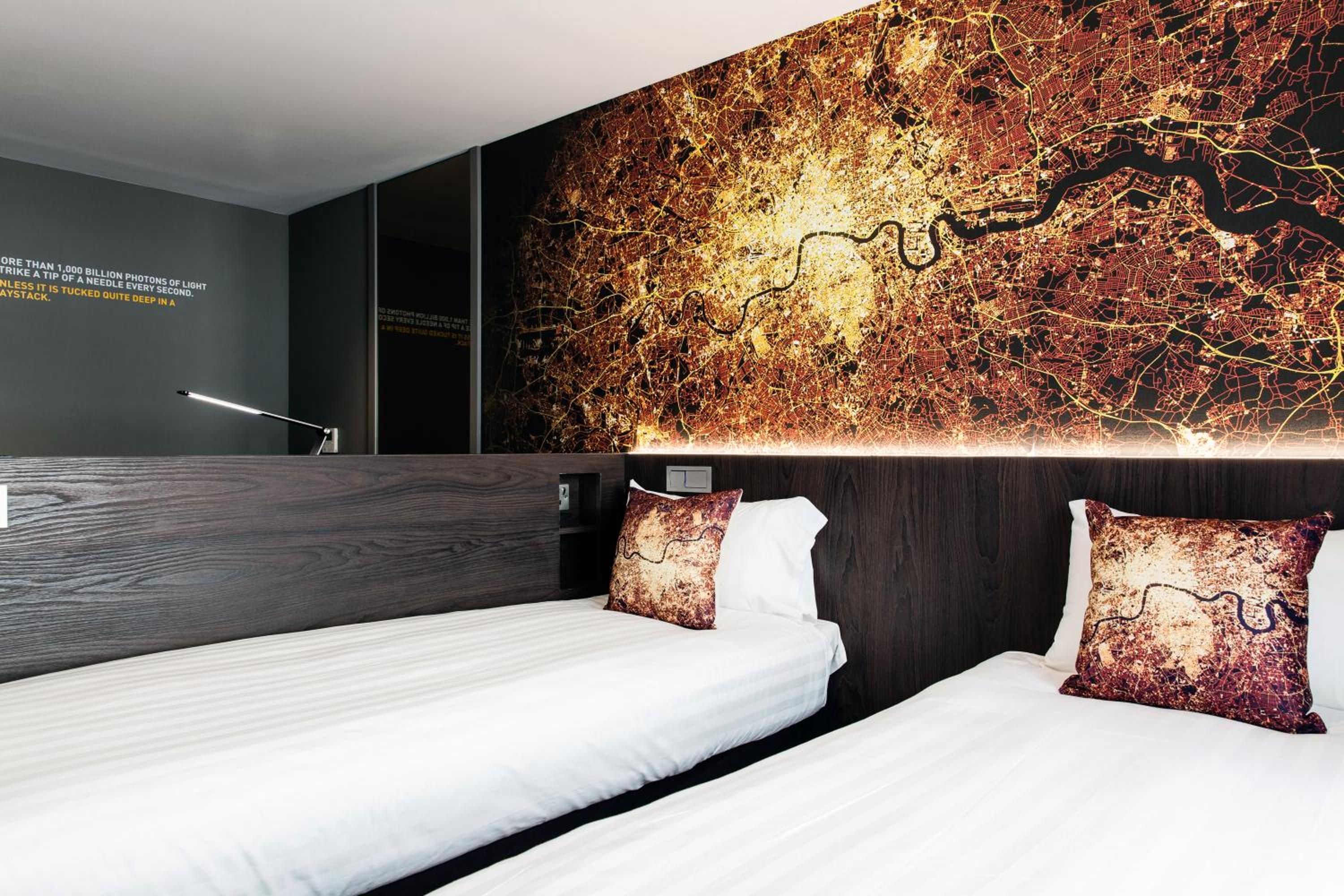 Heeton Concept Hotel – Luma Hammersmith — photo 123