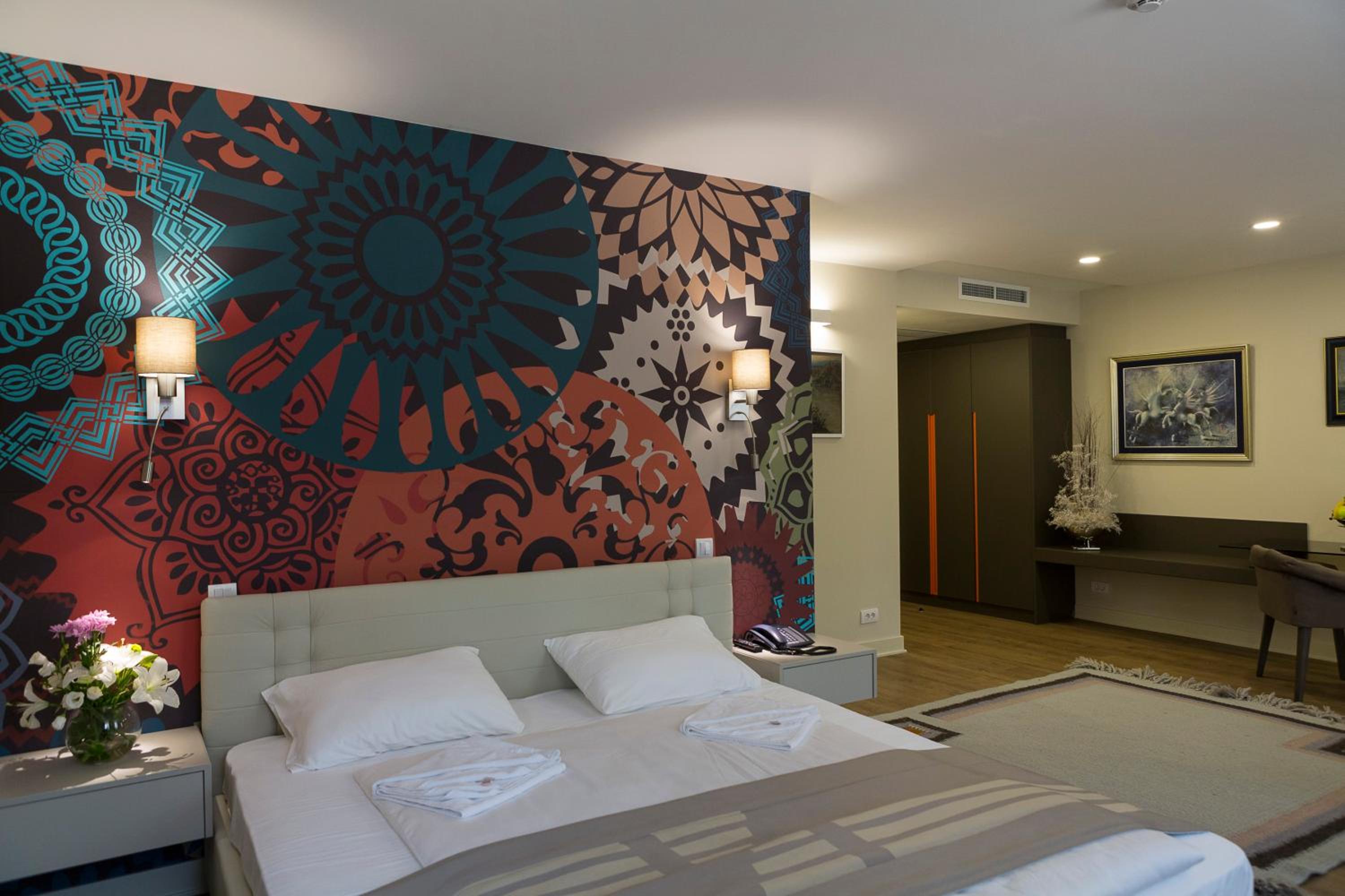 Deluxe Double or Twin Room photo 1