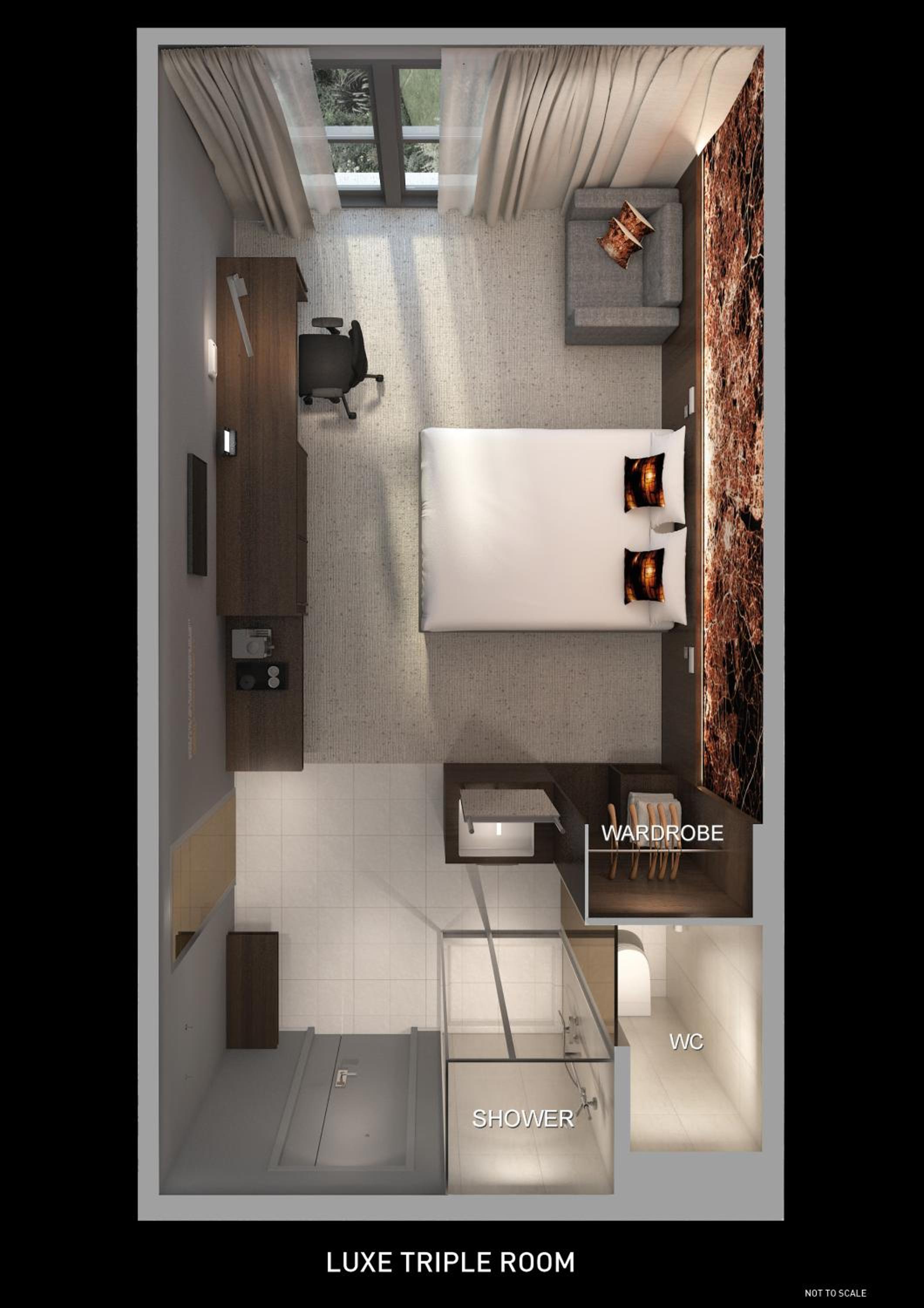 Heeton Concept Hotel – Luma Hammersmith — photo 100