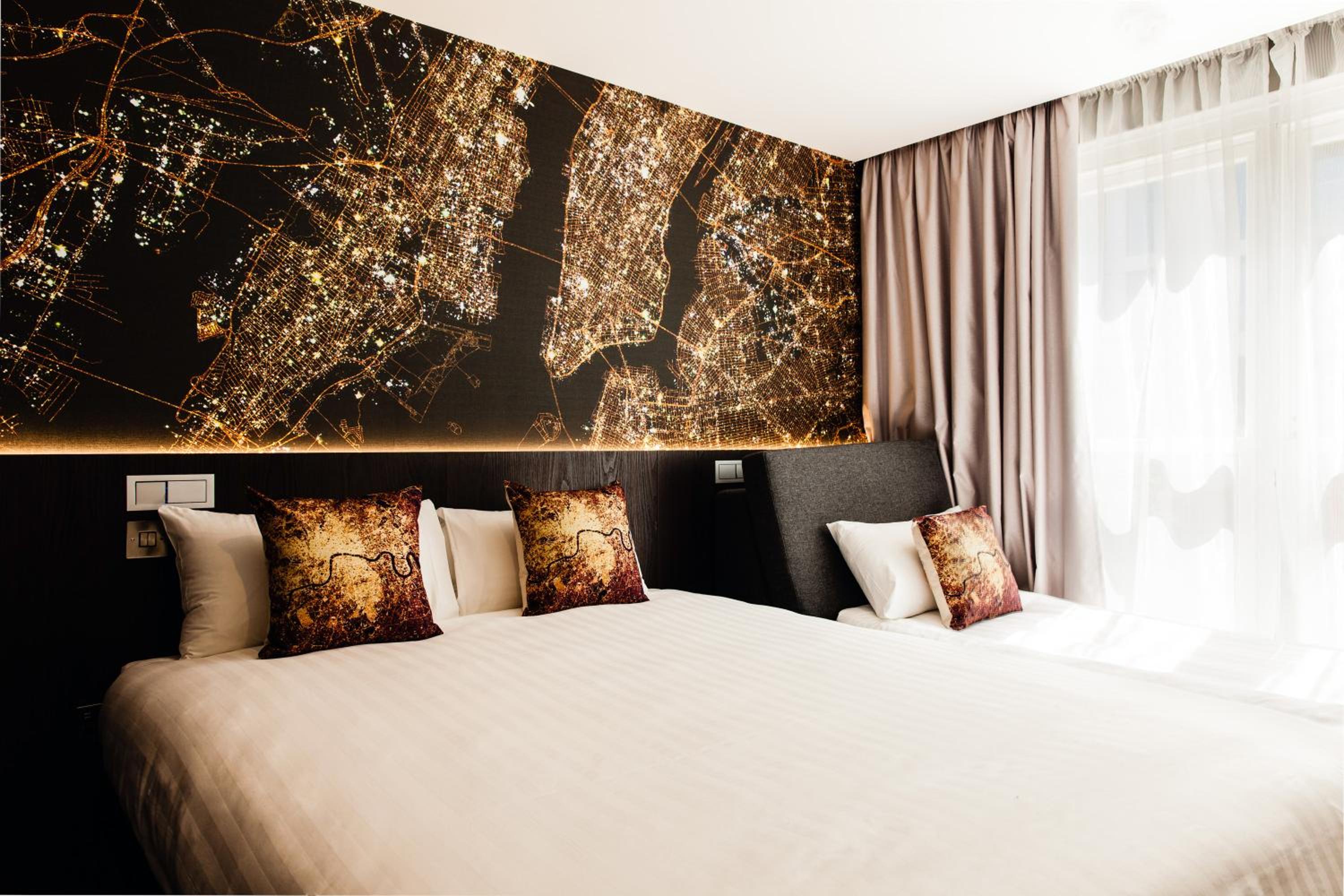 Heeton Concept Hotel – Luma Hammersmith — photo 101
