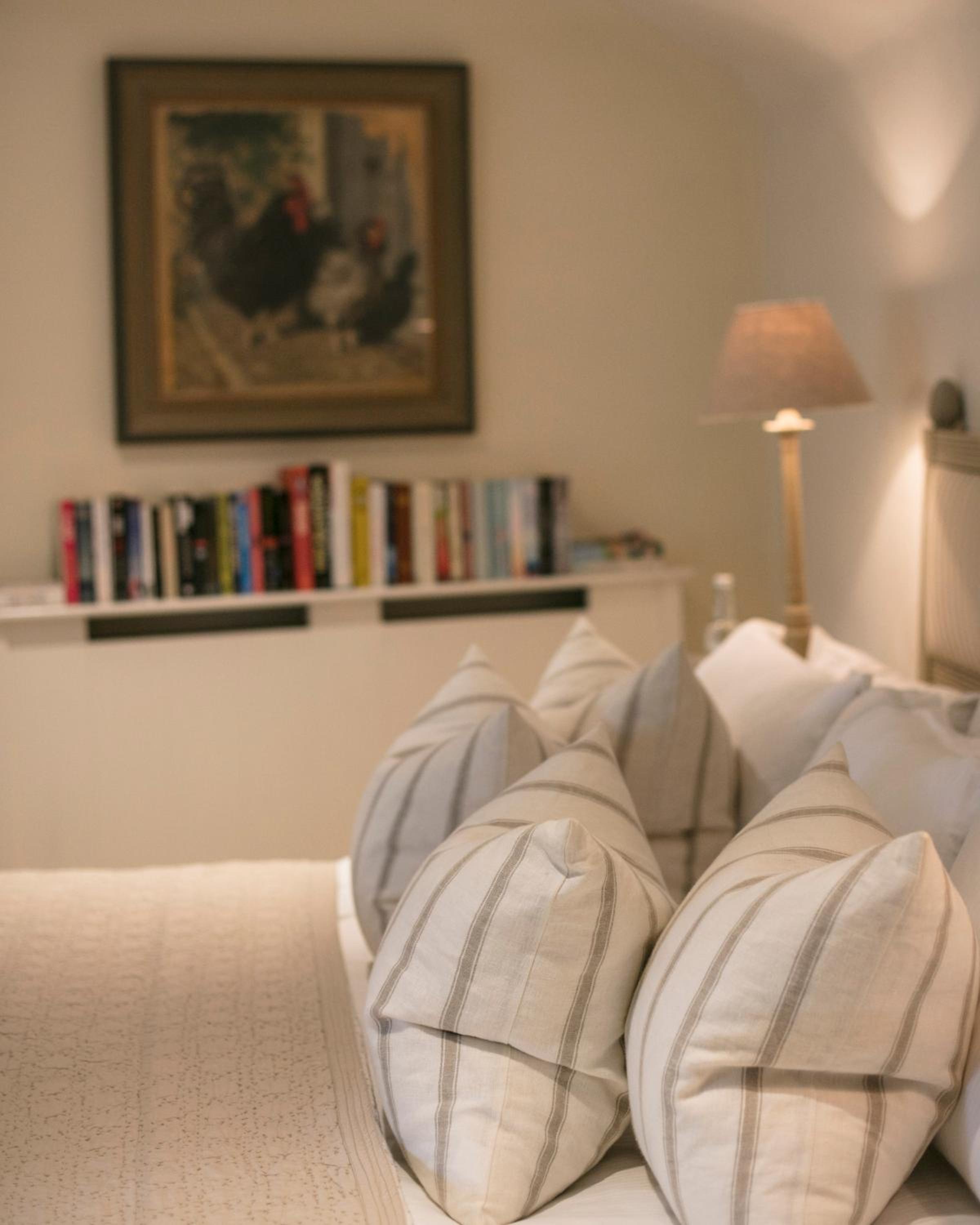 Deluxe Double Room with Bath