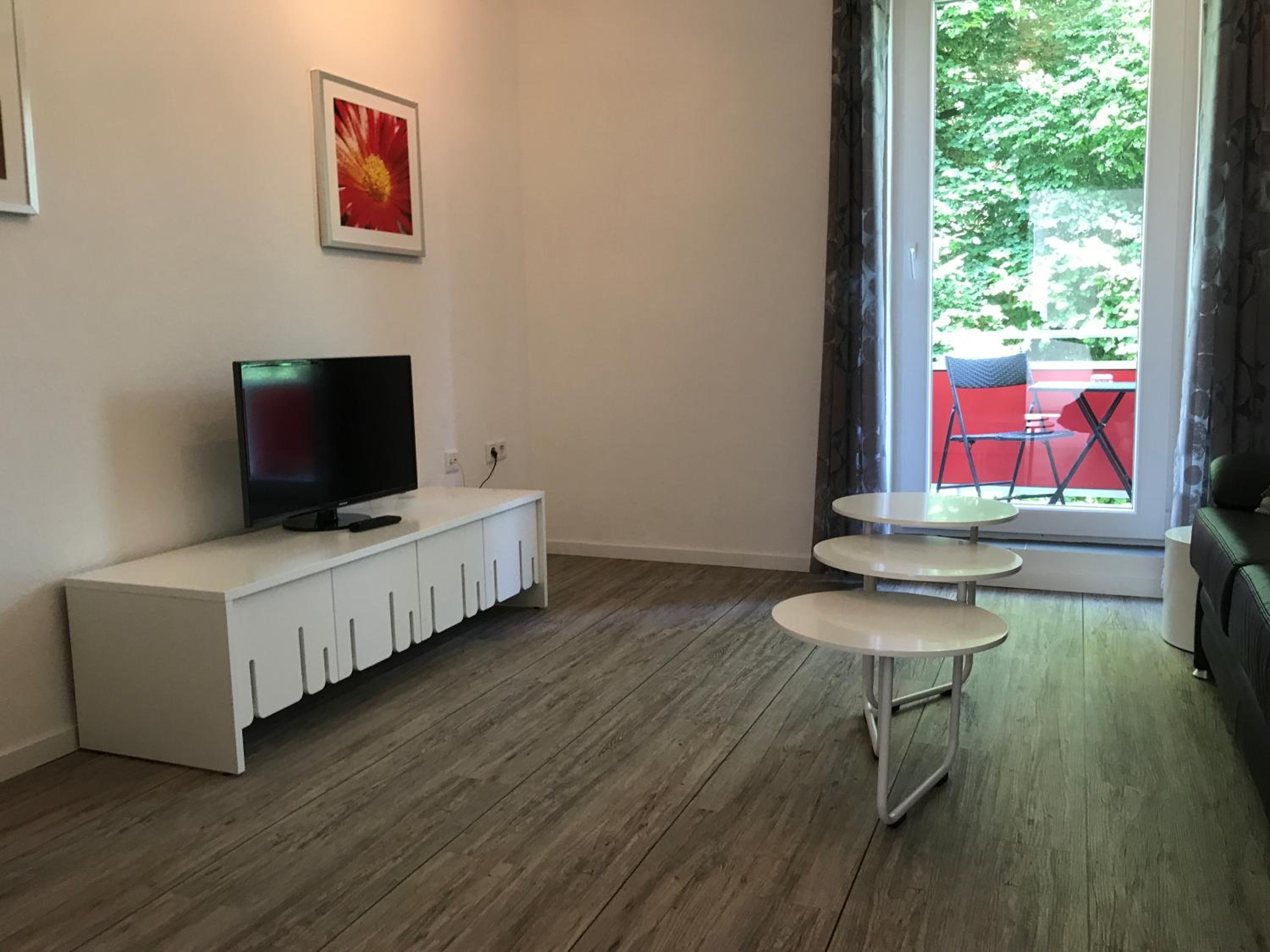 One-Bedroom Apartment with Balcony - Hugo -  photo 3