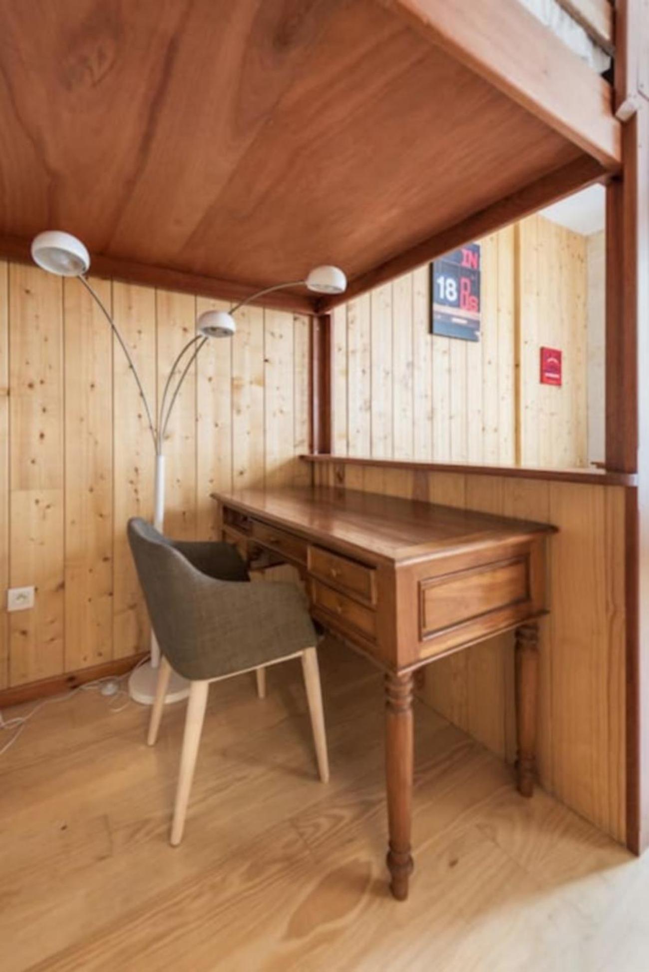 Studio Apartment Le Woody