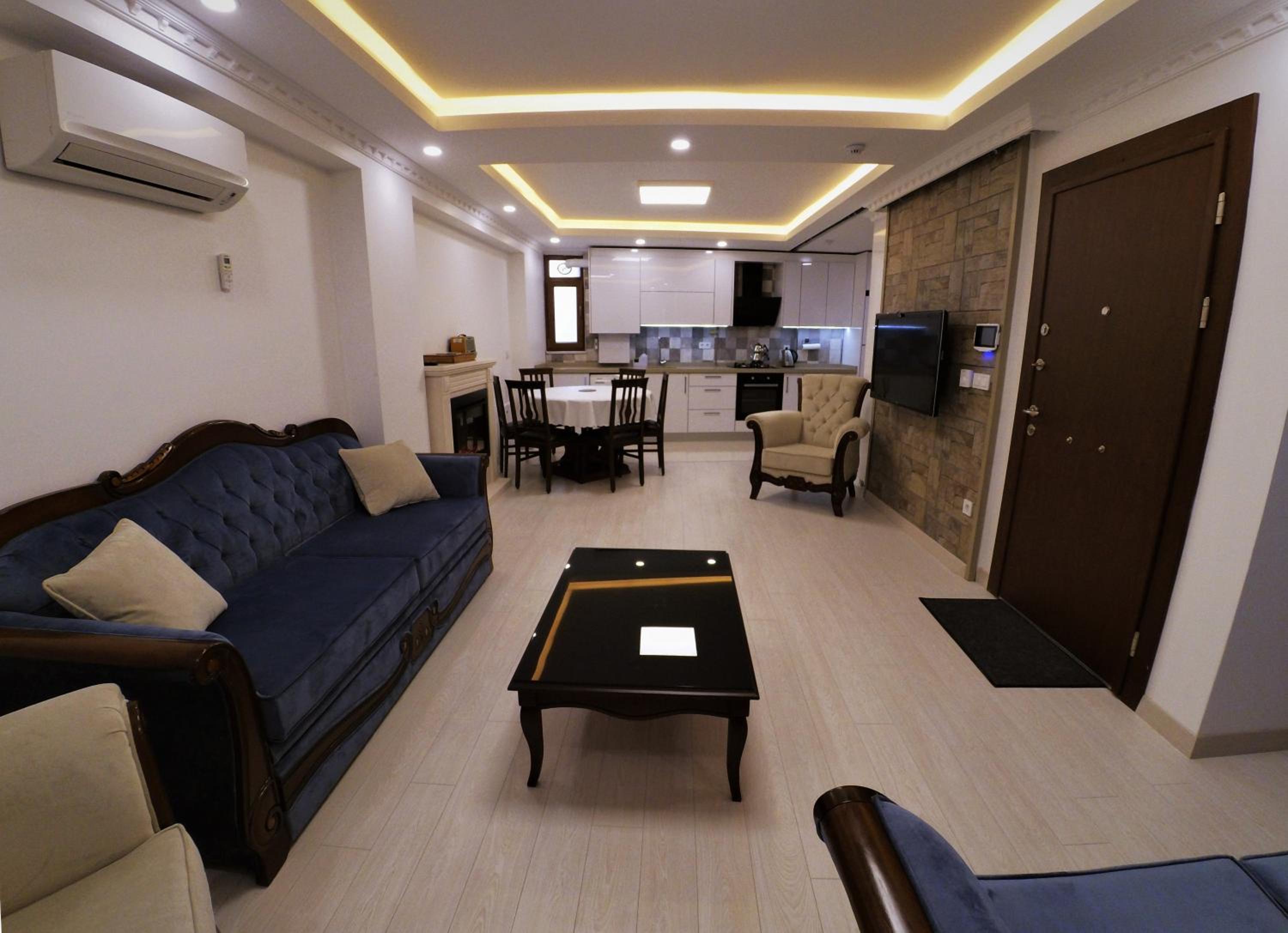 Two-Bedroom Standard Apartment photo 1