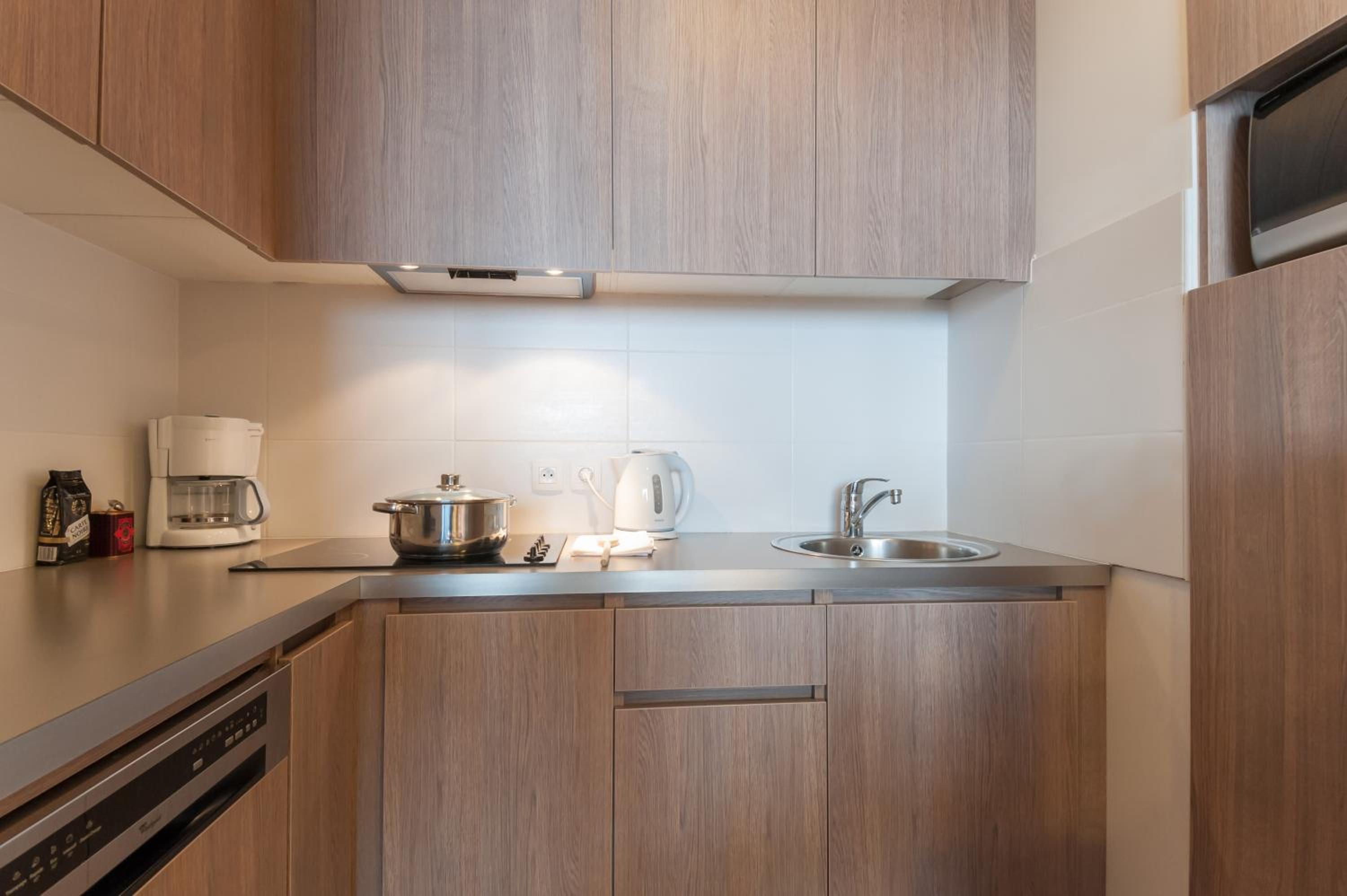 One-Bedroom Apartment with balcony (4 People) photo 3