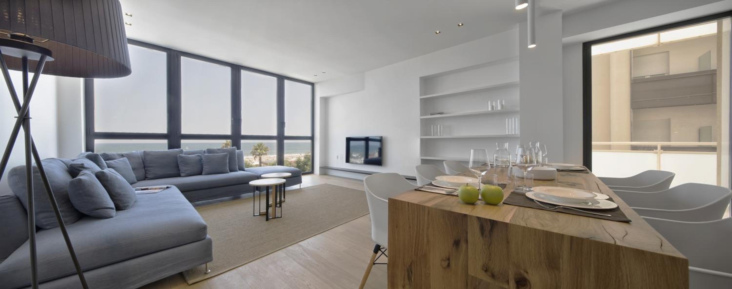 Apartment with Sea View
