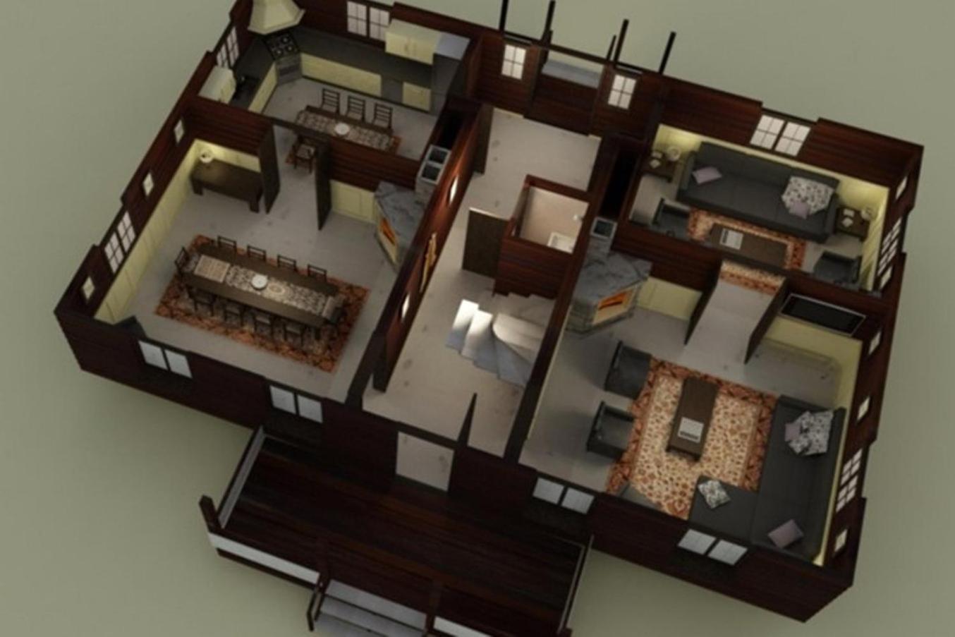 Deluxe Villa photo 2