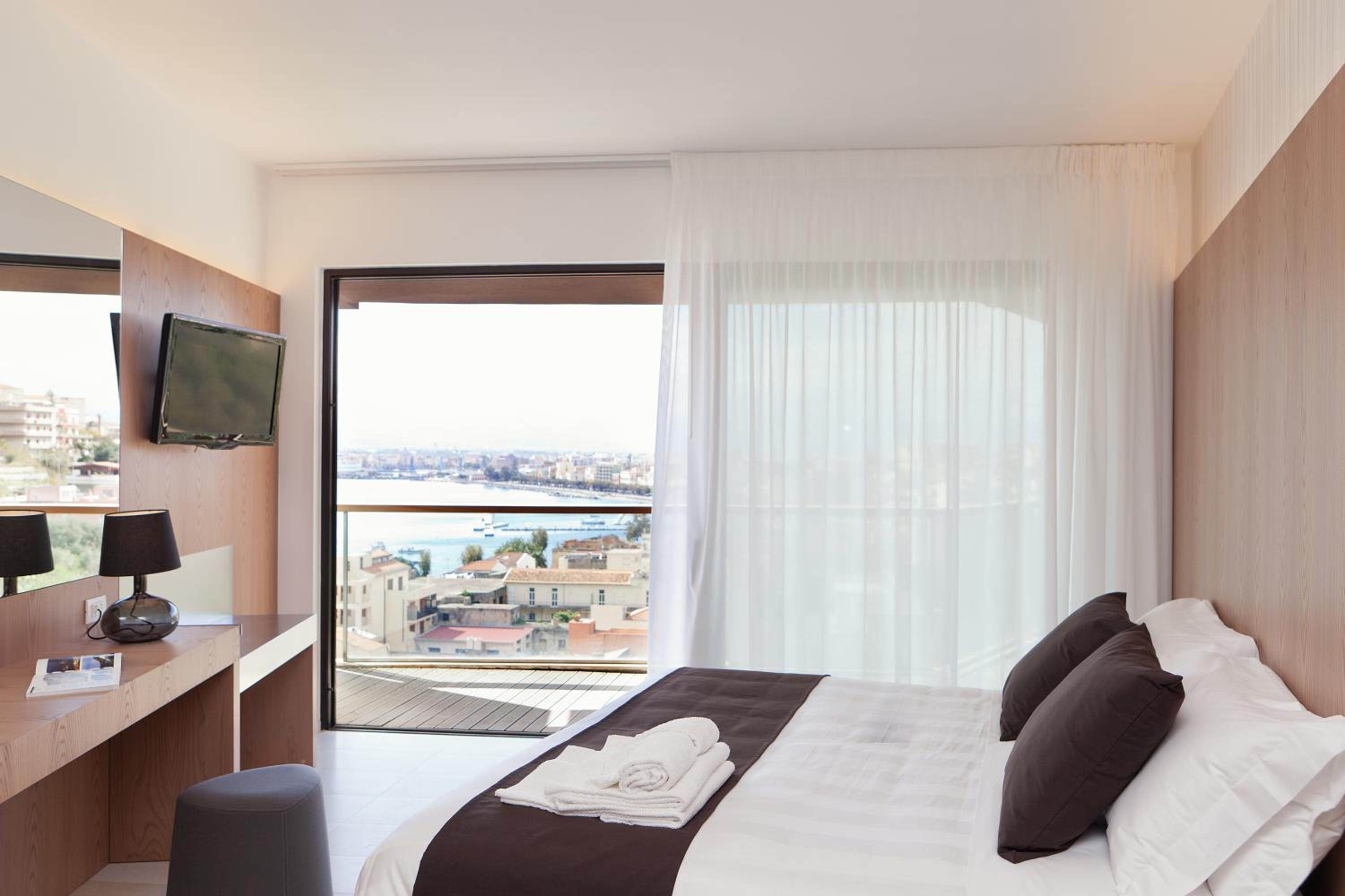 Double Room with Sea View
