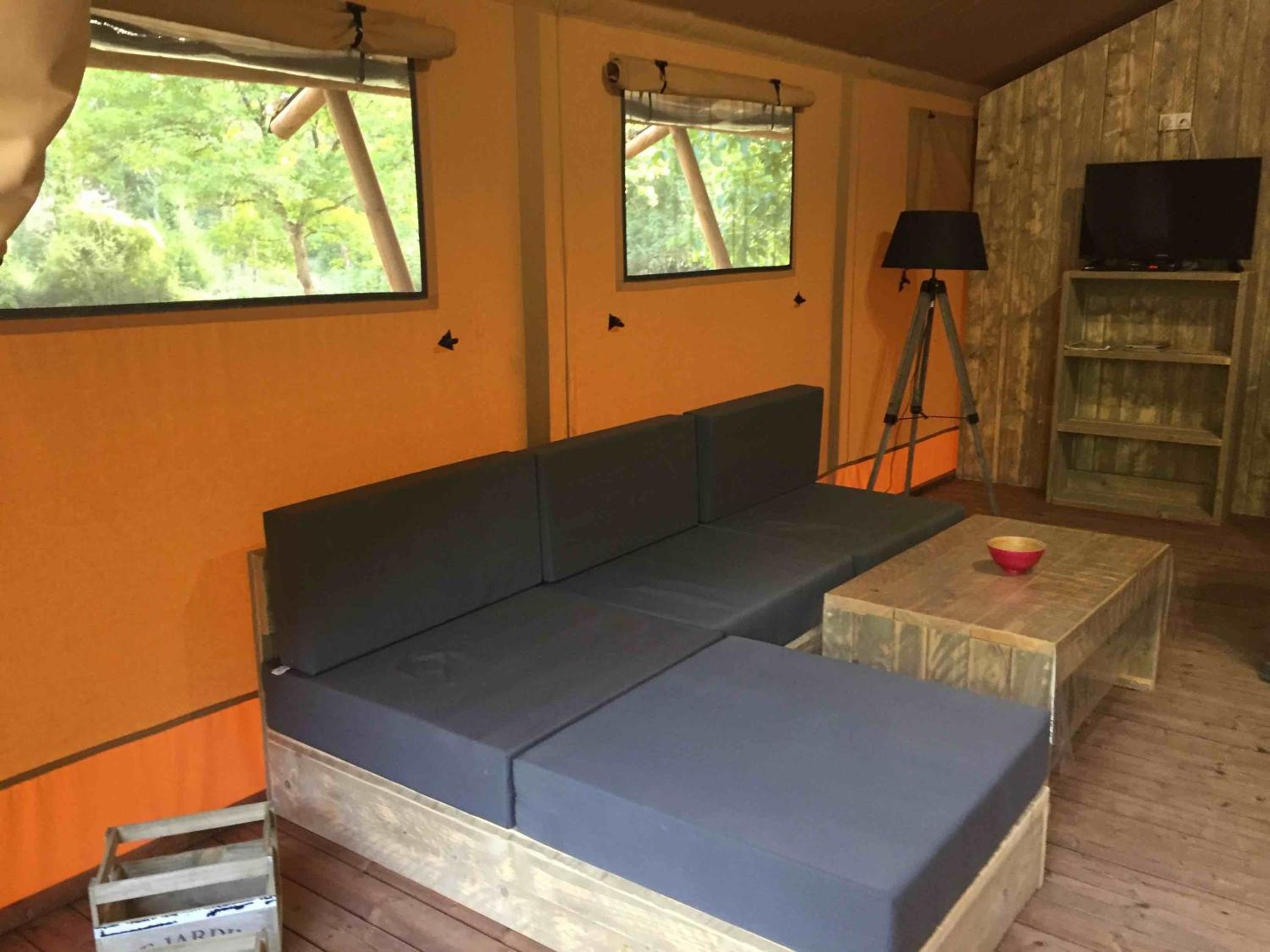 Three-Bedroom Cottage