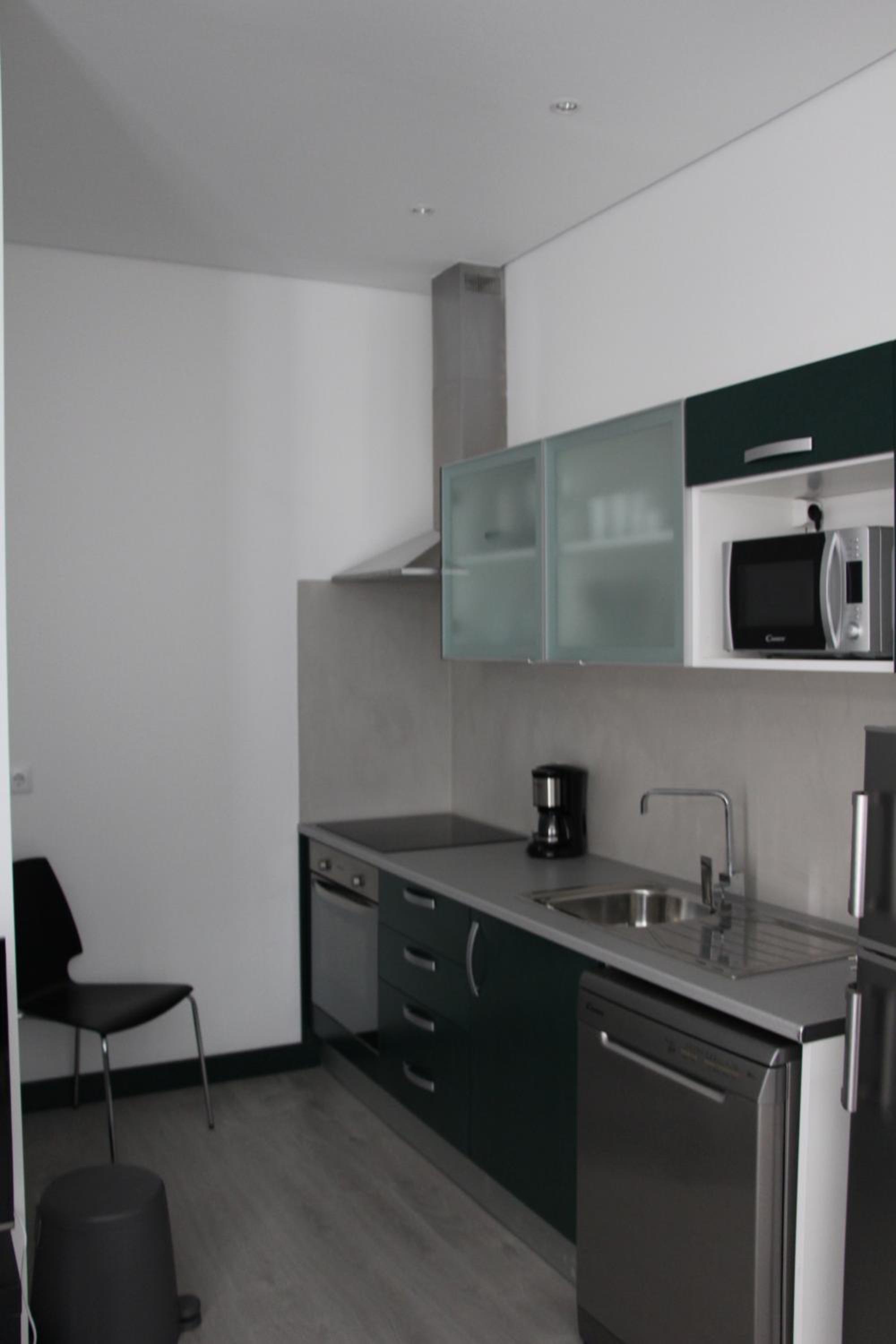 One-Bedroom Apartment photo 3