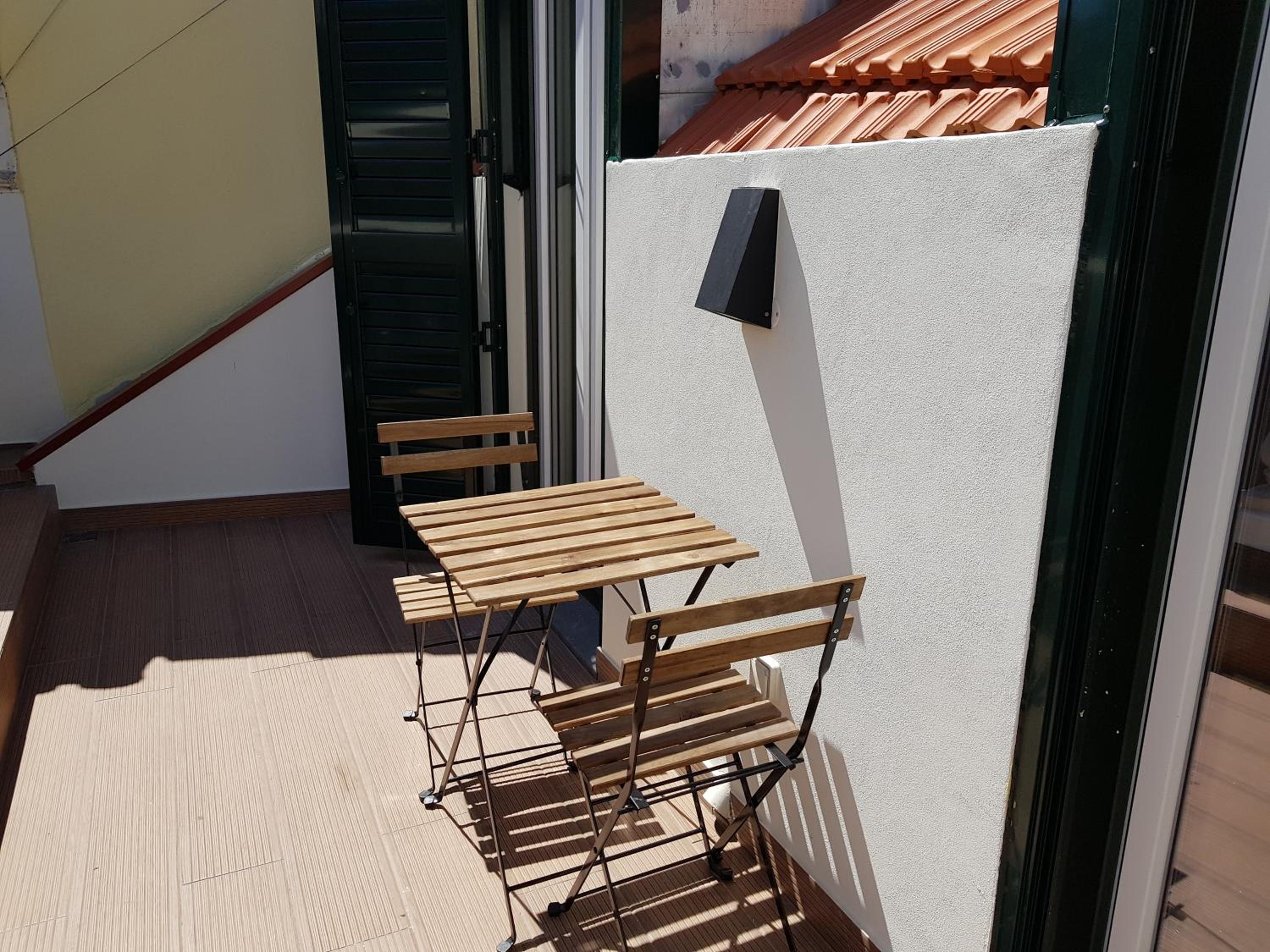 Studio with Terrace photo 3