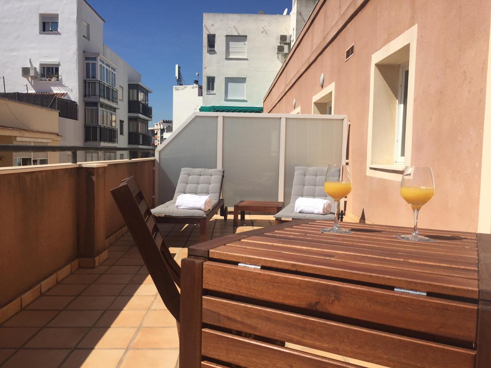 Double Room with Terrace photo 2