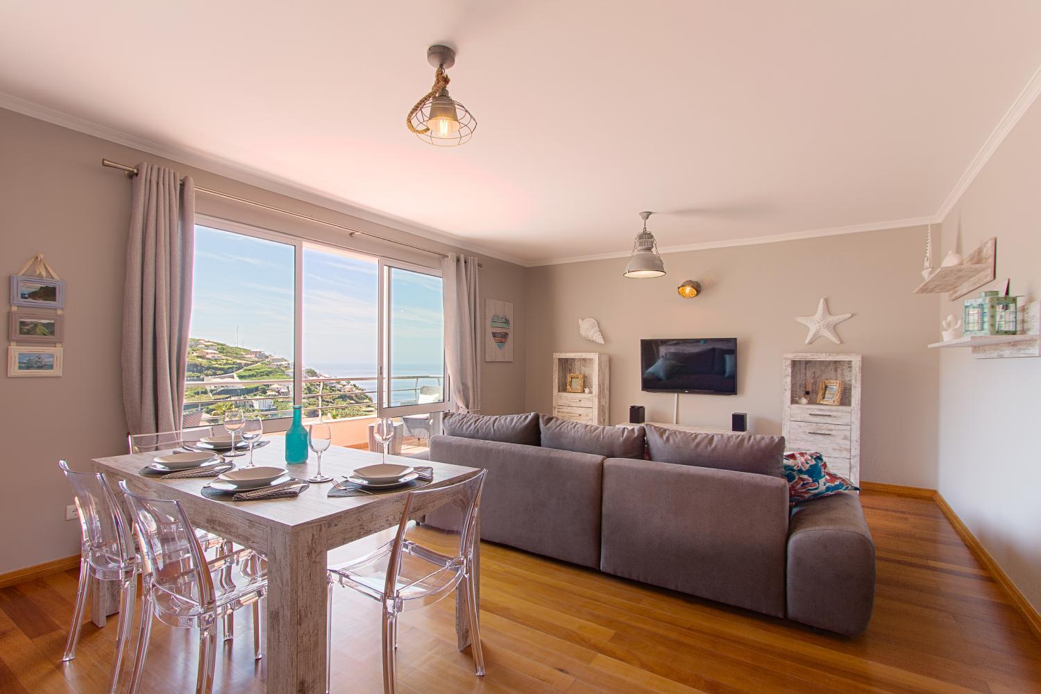 Apartment with Sea View photo 1