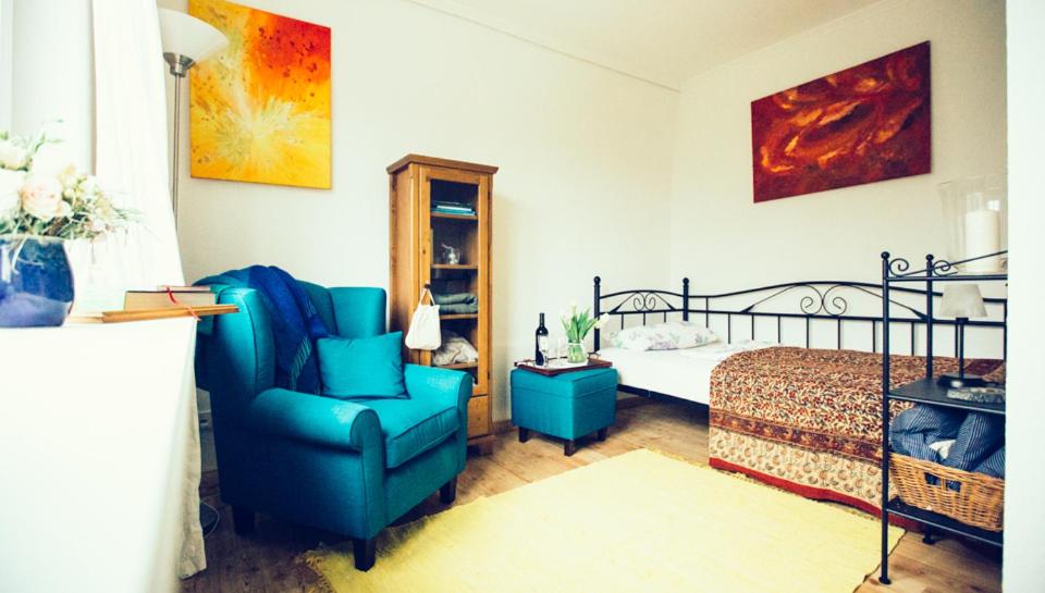 Double Room with Shared Bathroom photo 1