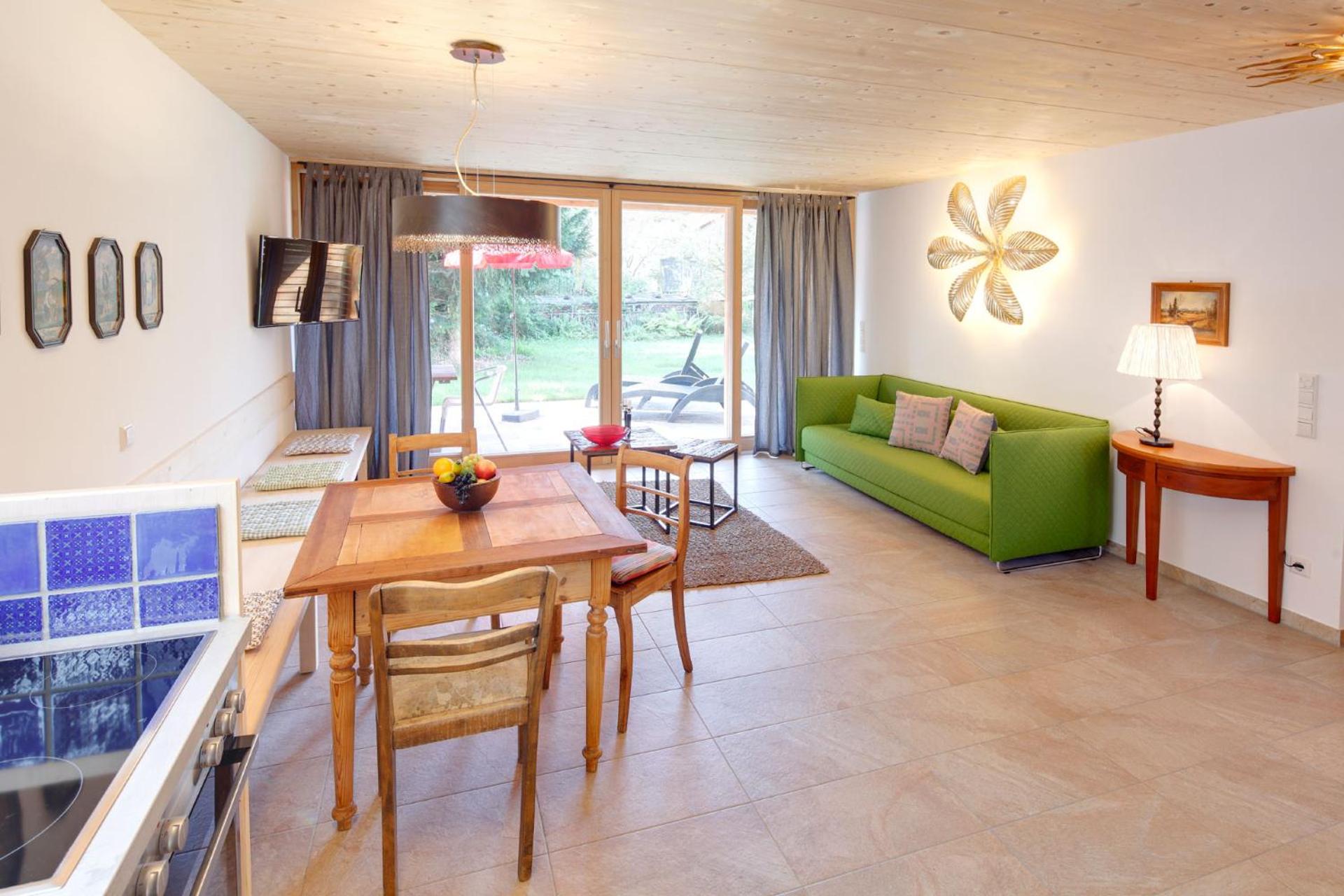 LunaBlanca Chalet