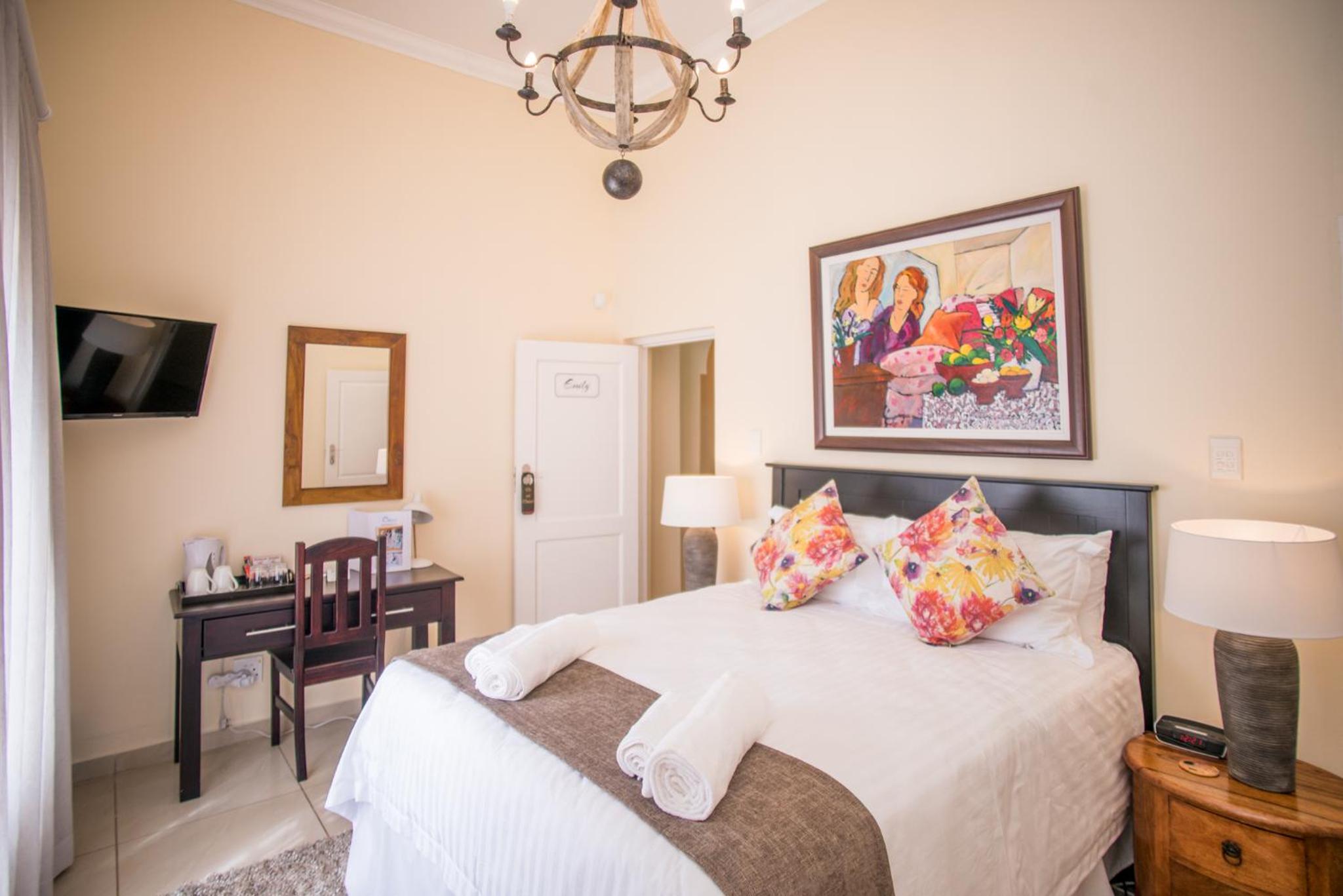 Luxury Double Bedroom - Photo 1