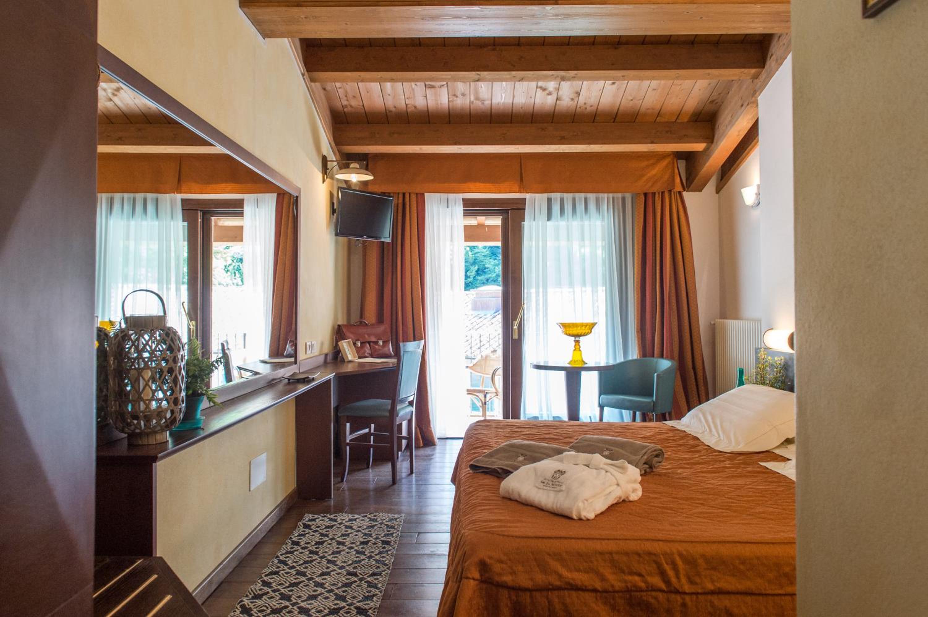 Deluxe Double or Twin Room photo 2