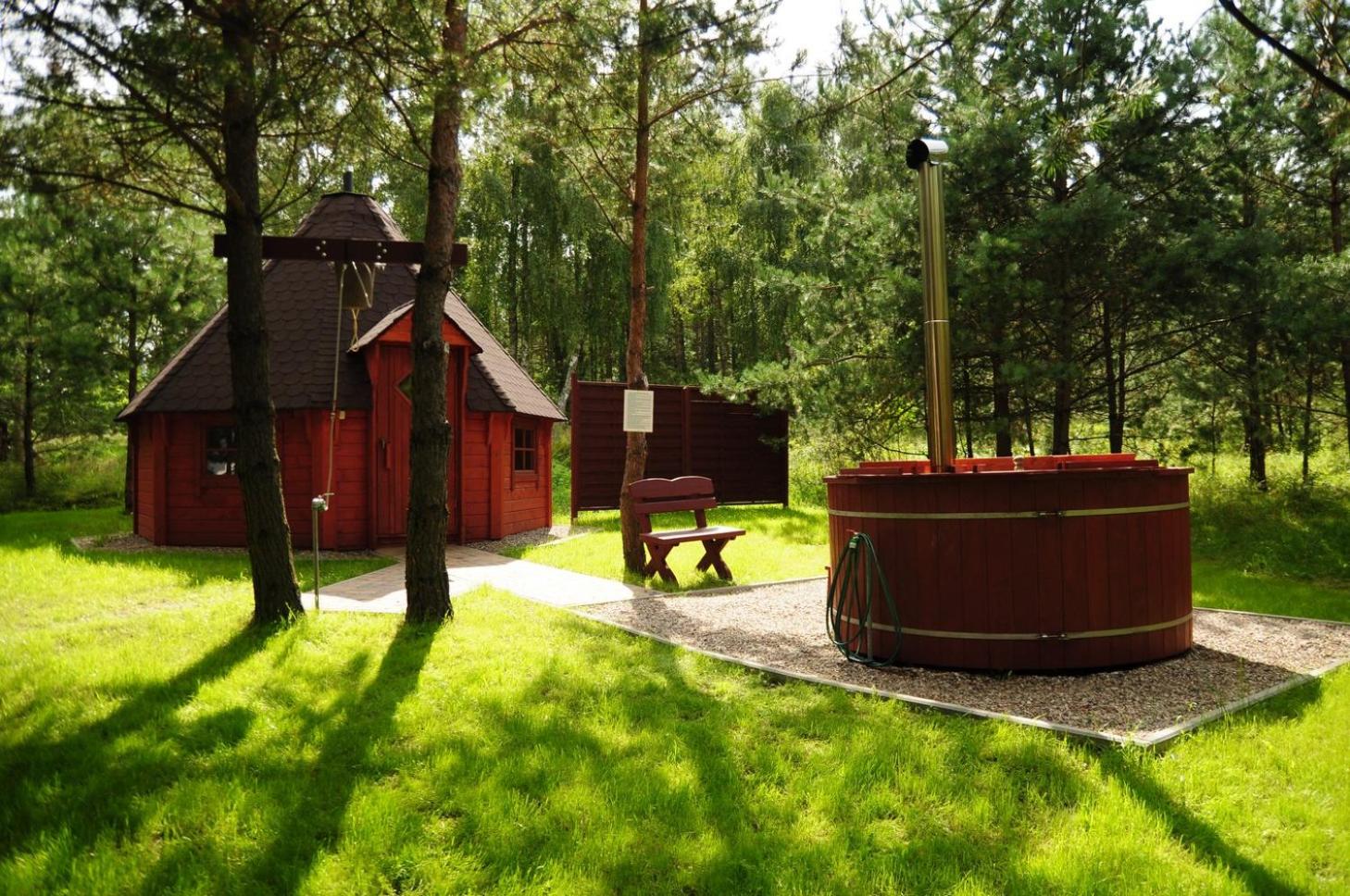 Three-Bedroom Chalet photo 3