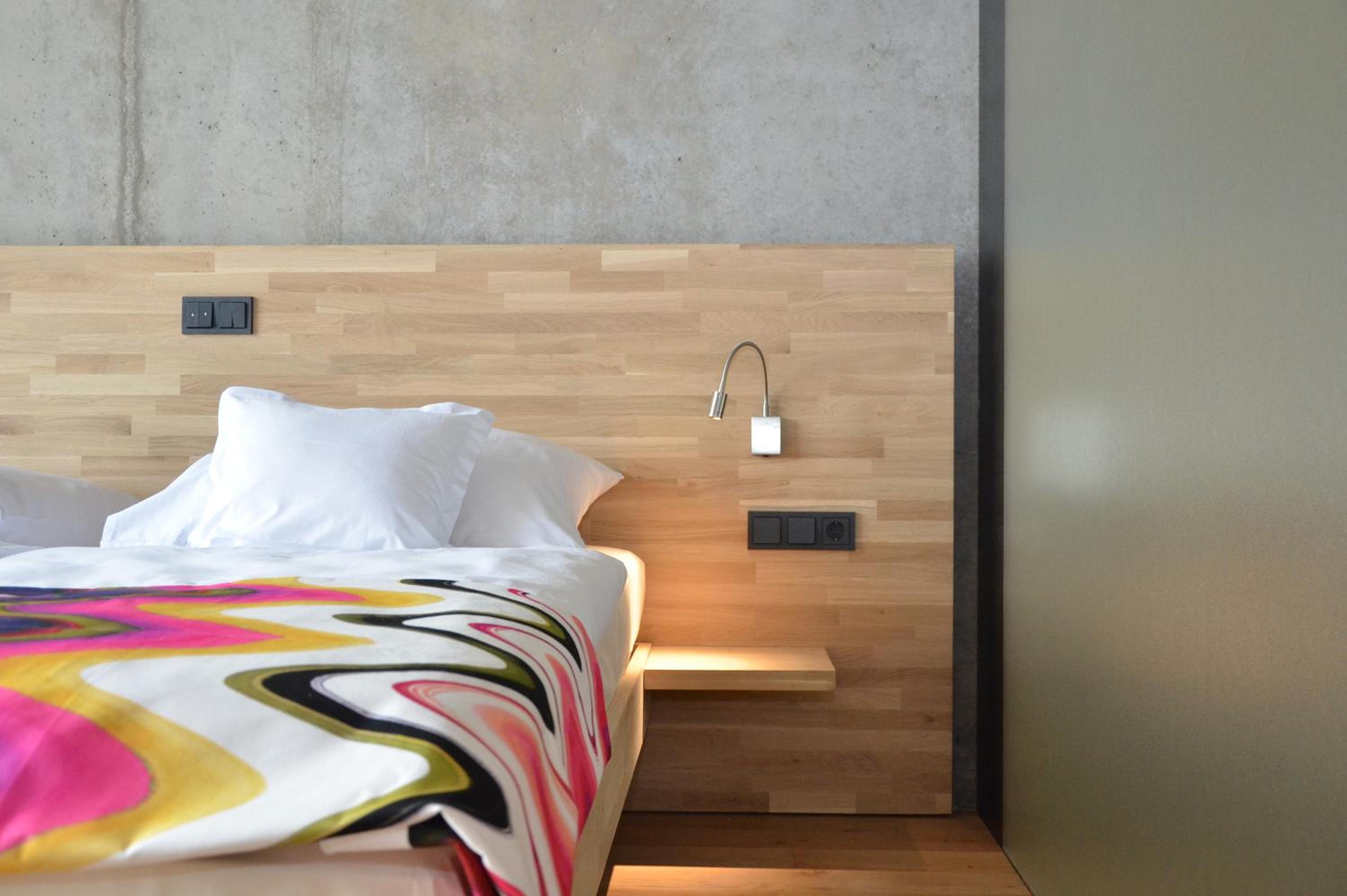 Double or Twin Room with Terrace