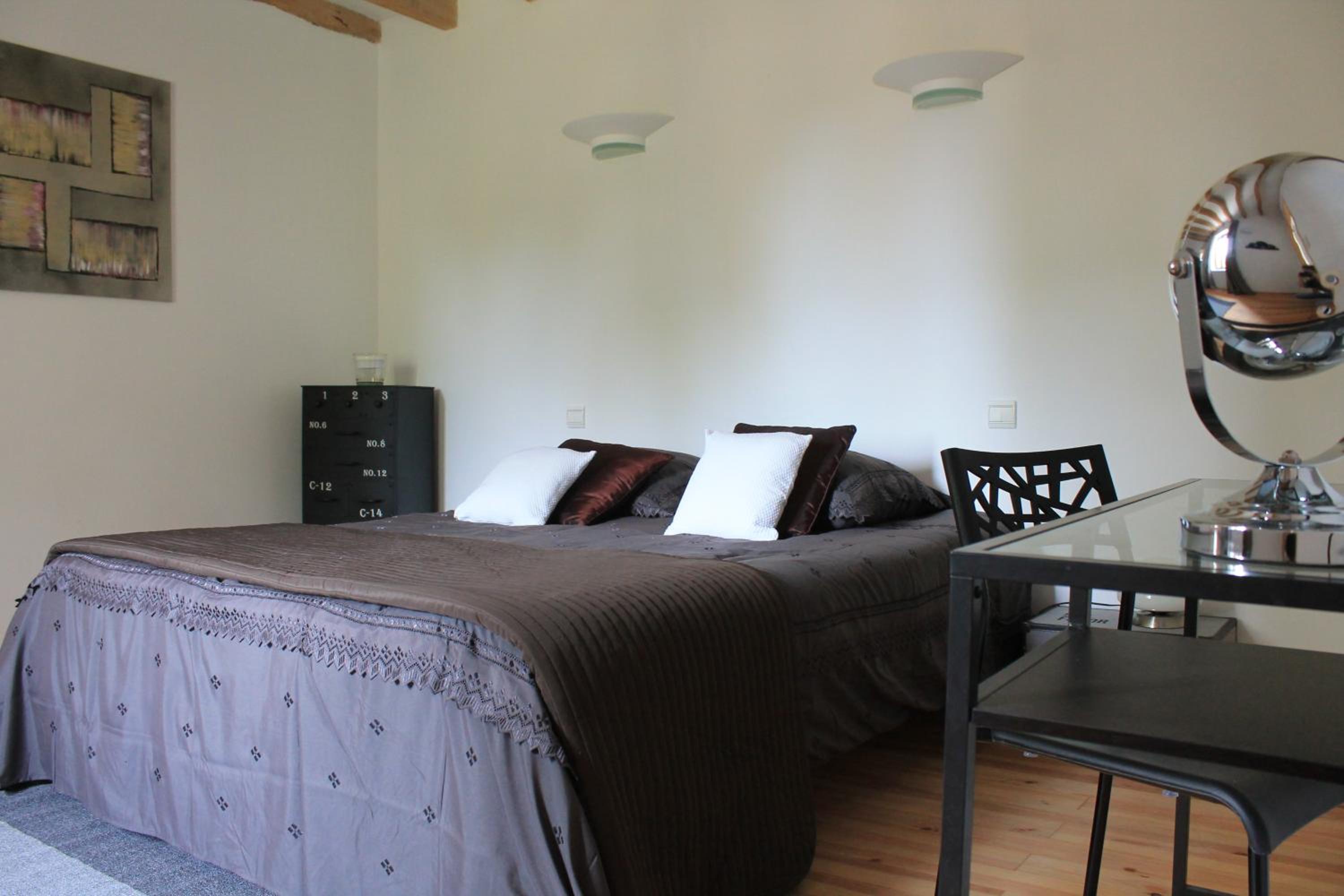 Double Room with Private Bathroom photo 1