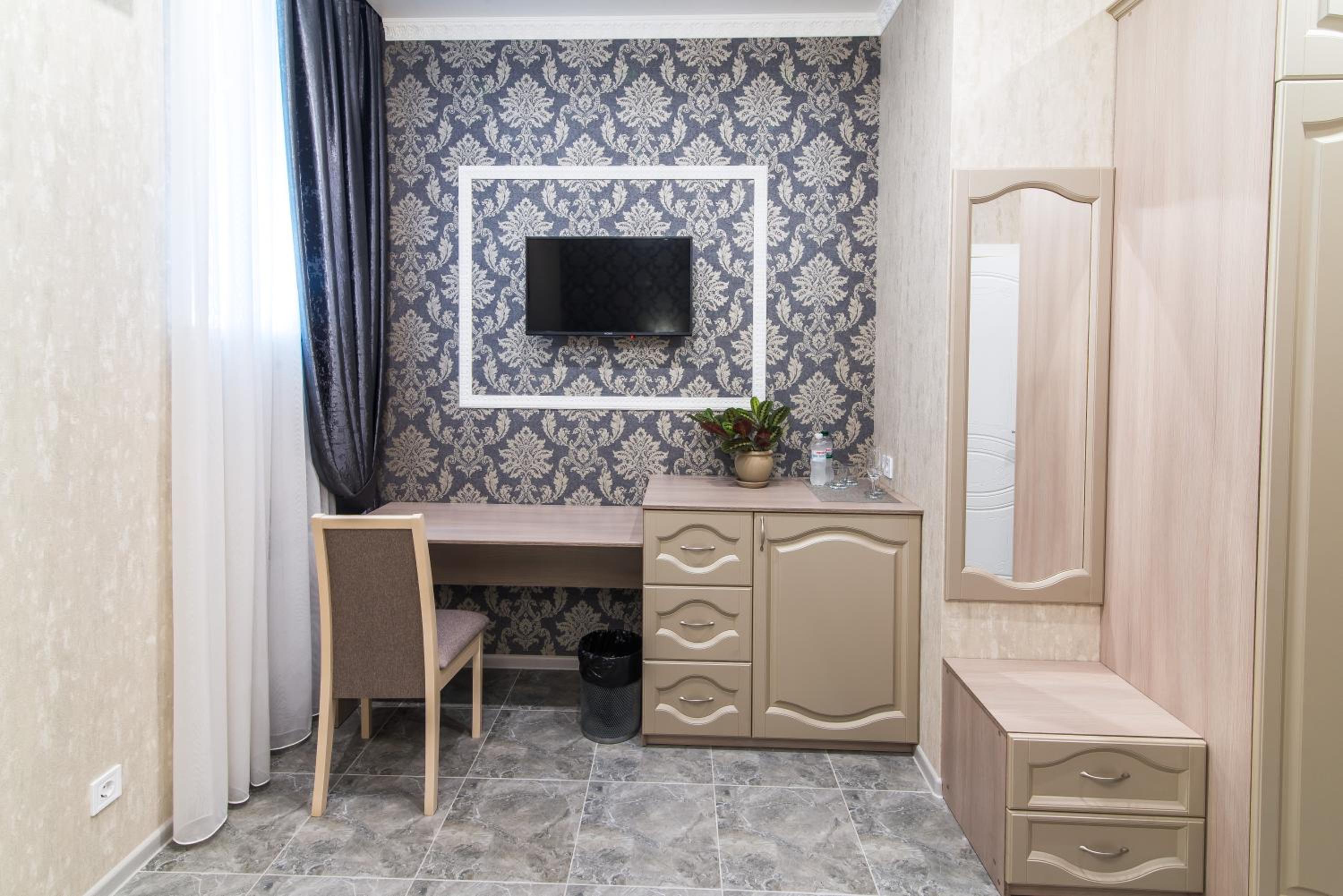 Deluxe Double Room with Shower photo 1