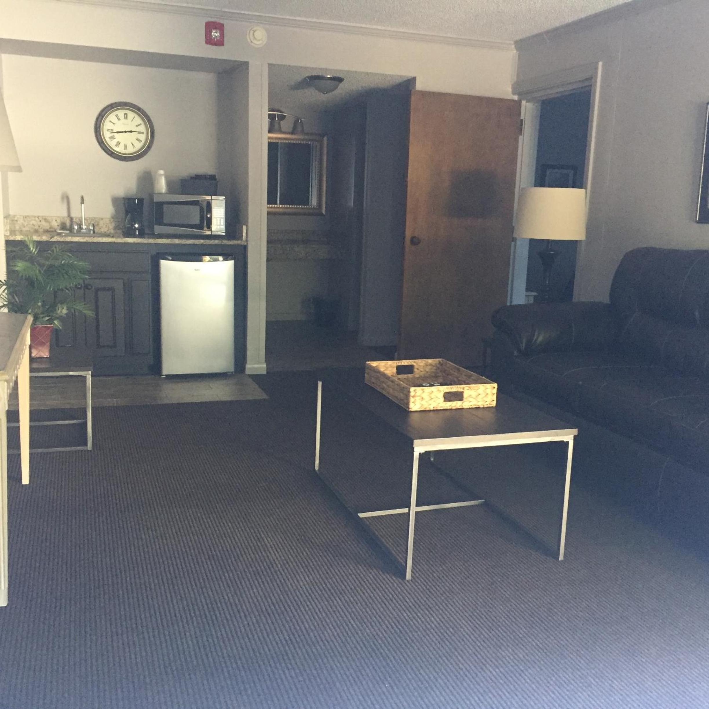 Deluxe King Suite - Photo 2